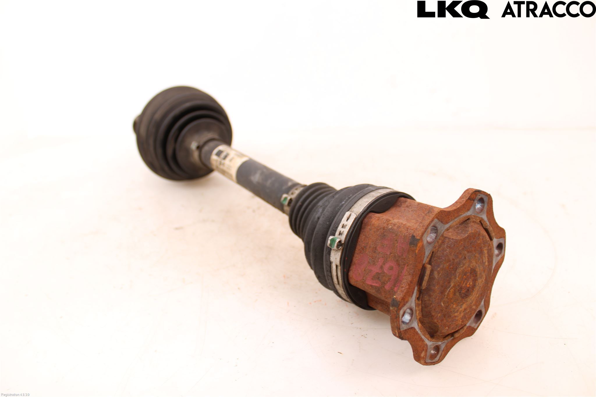 Audi A6/S6 4G 11-18 Drivaxel Fram Höger