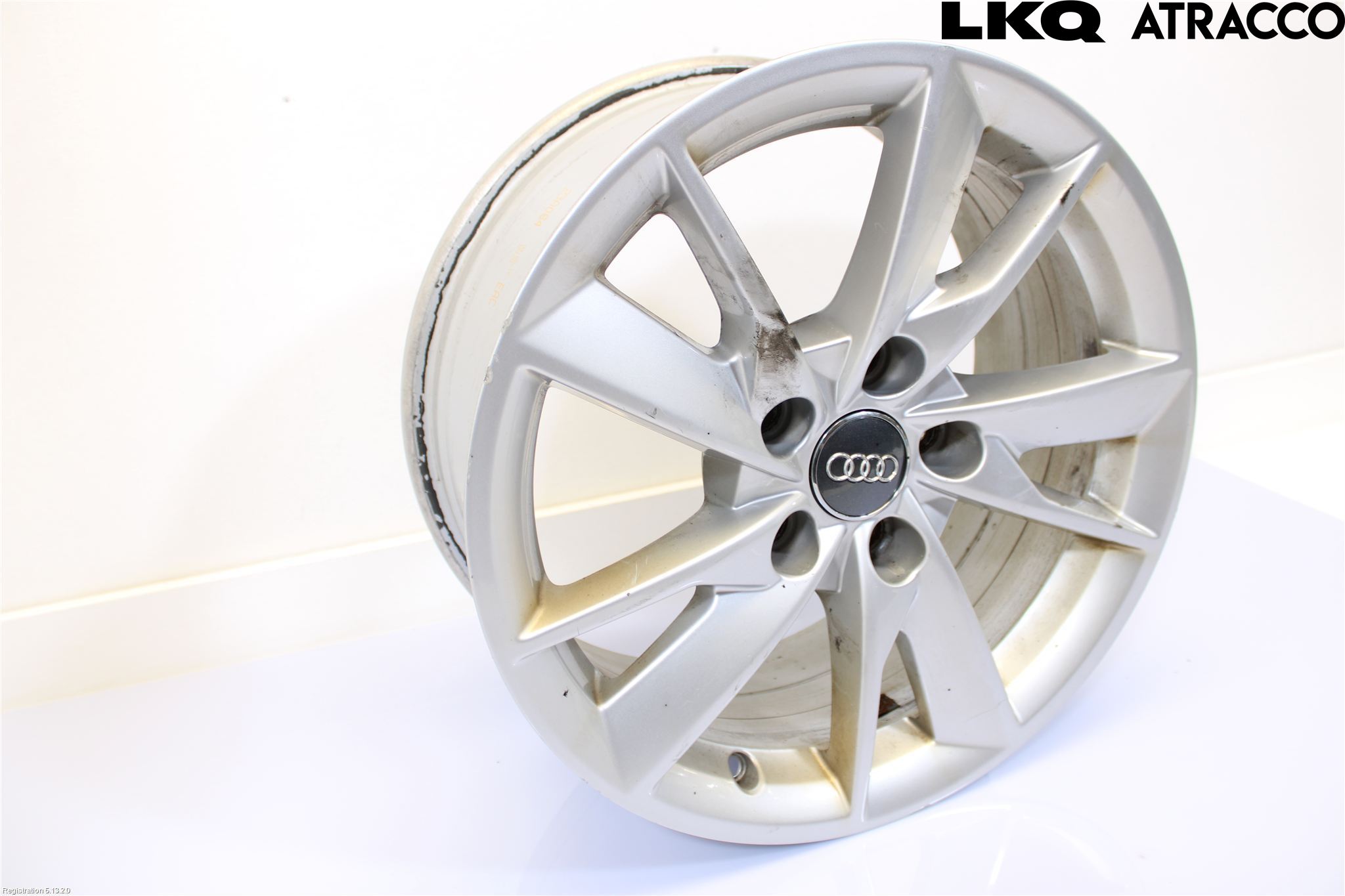 Audi A6/S6     05-11 Fälgsats Aluminium