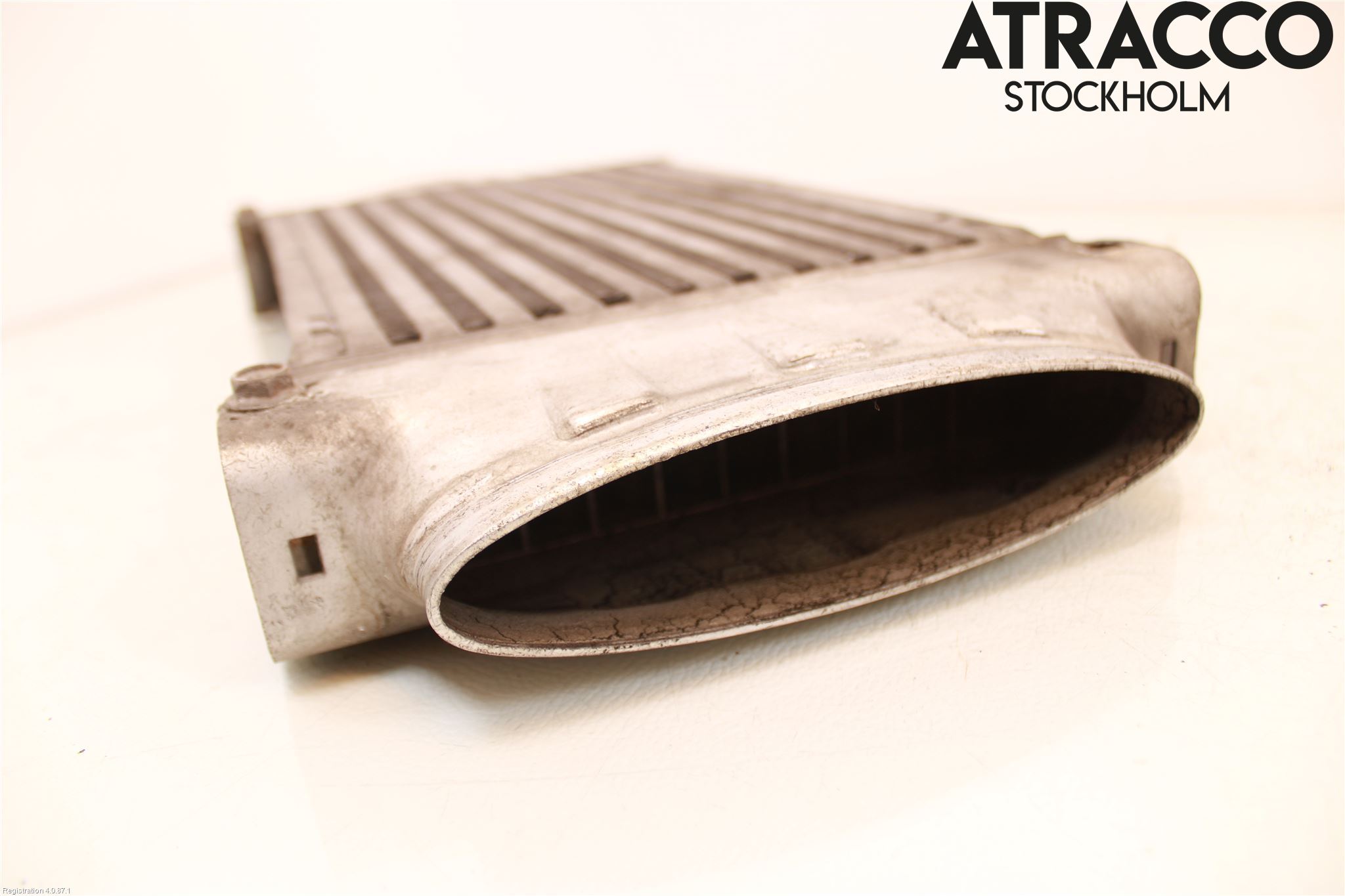 Mini COUPE R50/53 01-06 Laddluft-Intercooler Kyl