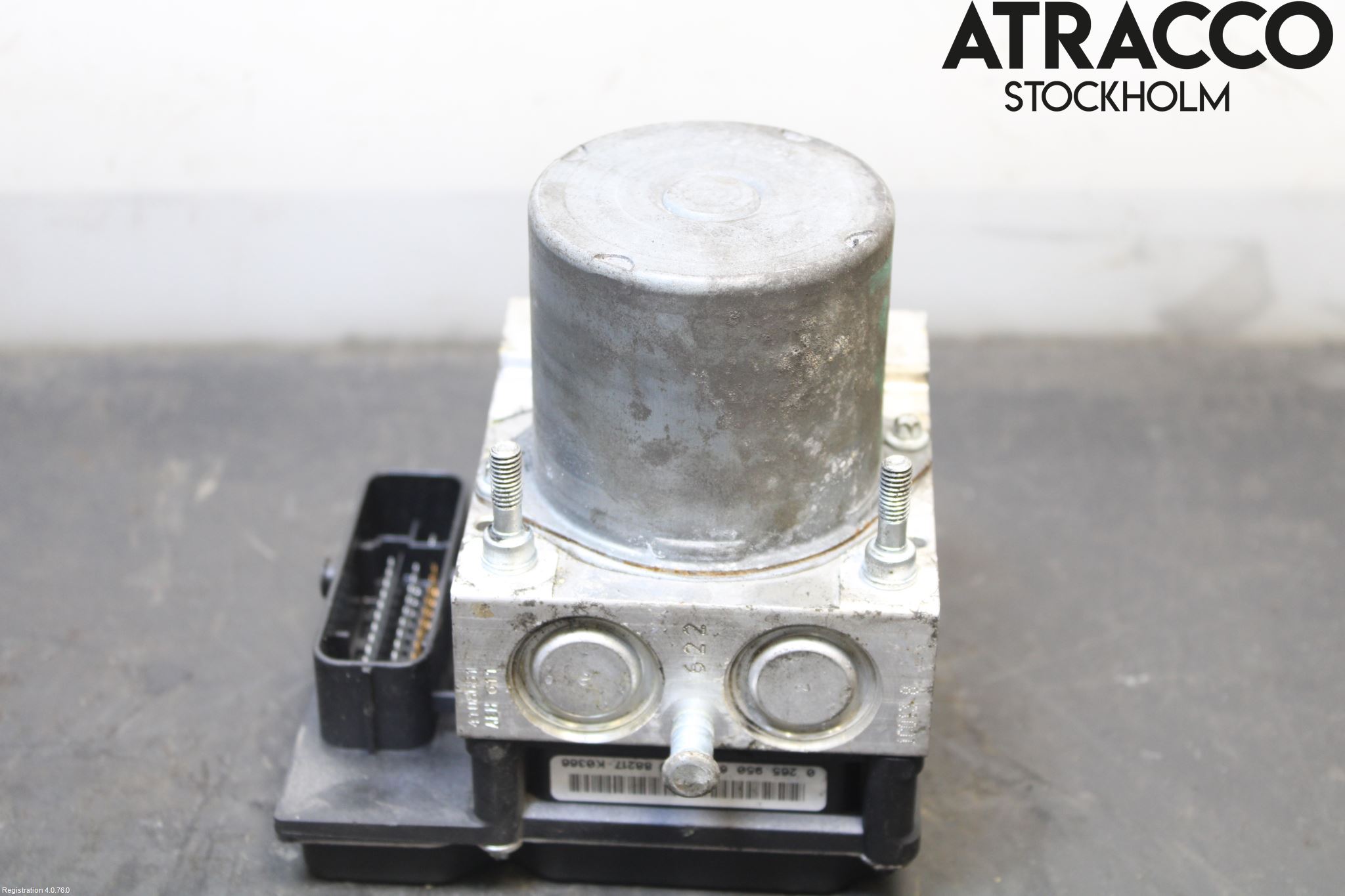 Citroen C5 08-17 Abs Hydraulaggregat