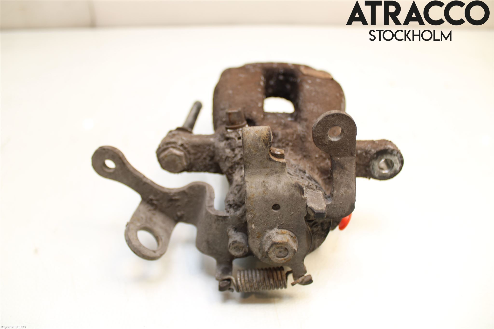 Citroen BERLINGO 08-18 Bromsok Bak Höger