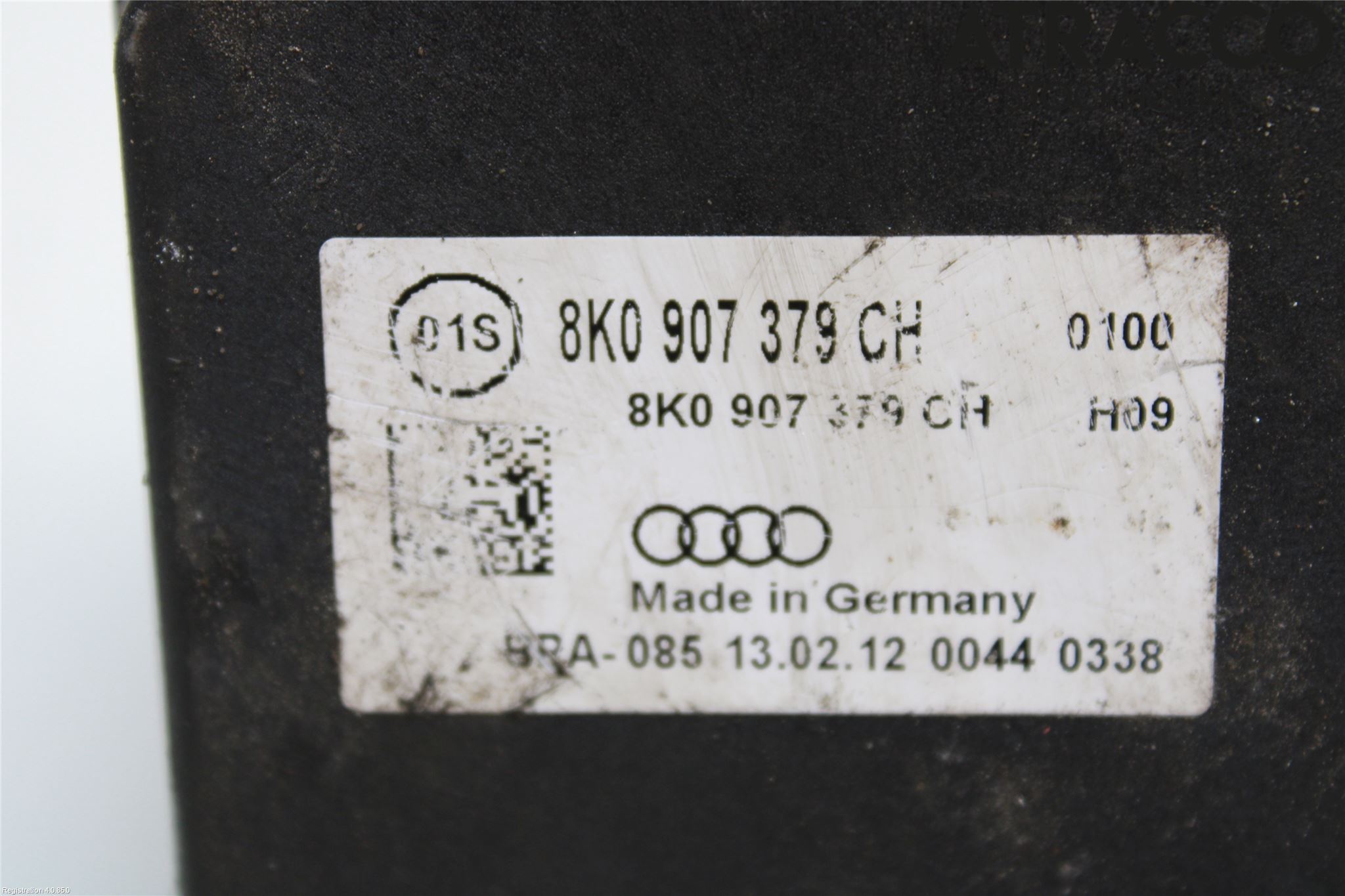 Audi A4/S4 08-11 Abs Hydraulaggregat