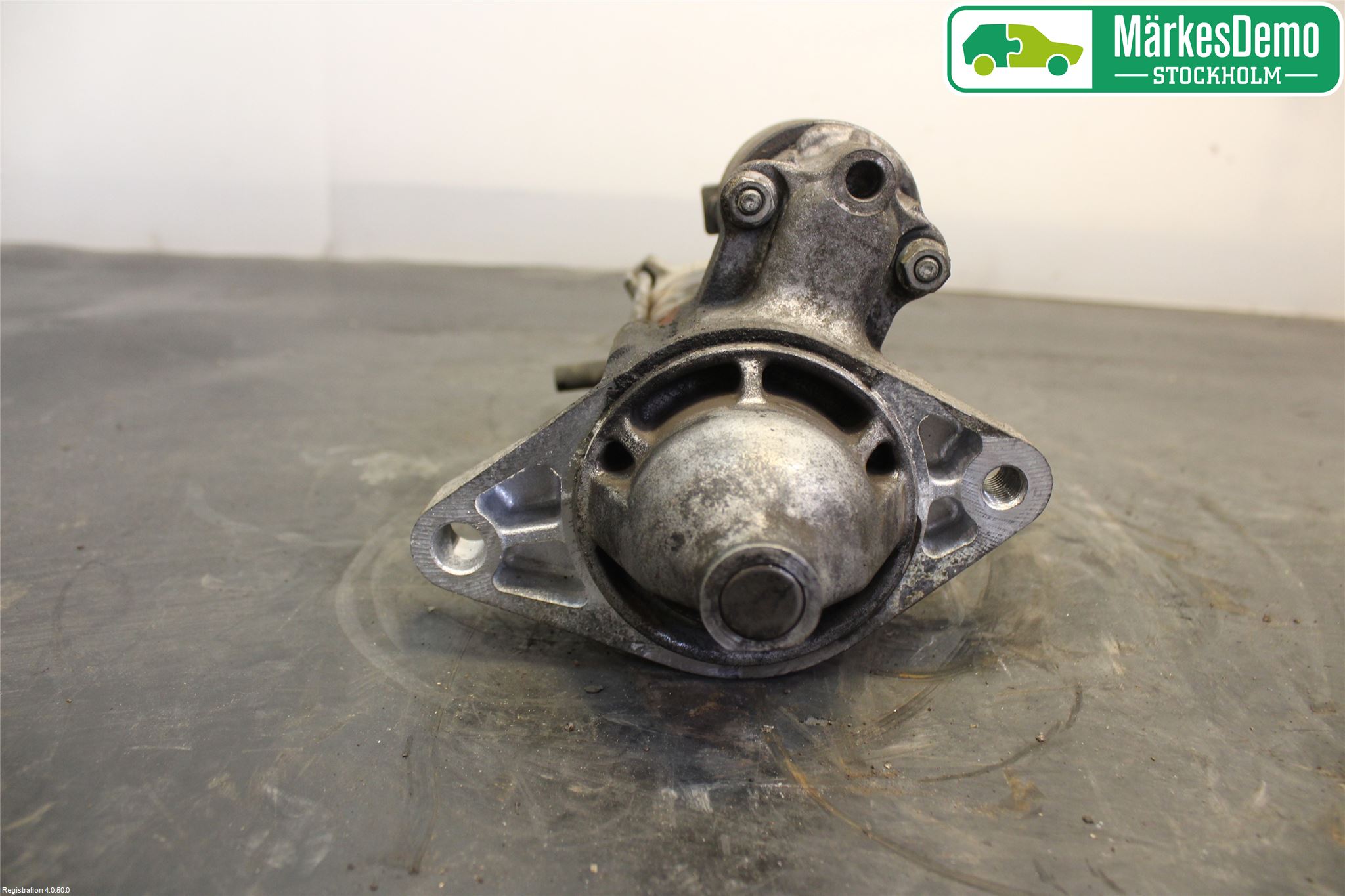 Toyota YARIS XP90 06-11 Startmotor