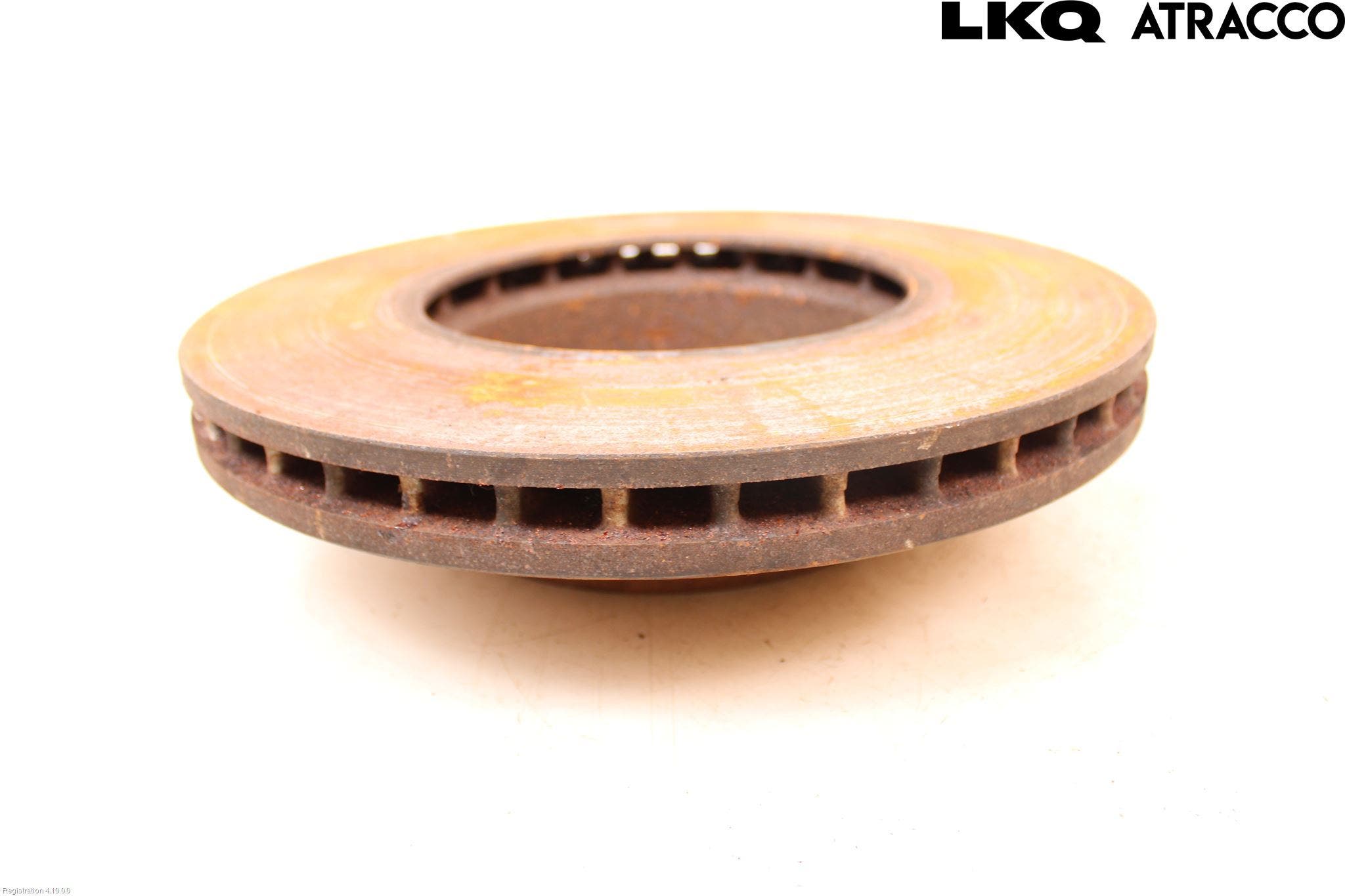 BMW 5 E60/61 Sed/Tou 02-10 Bromsskiva Fram