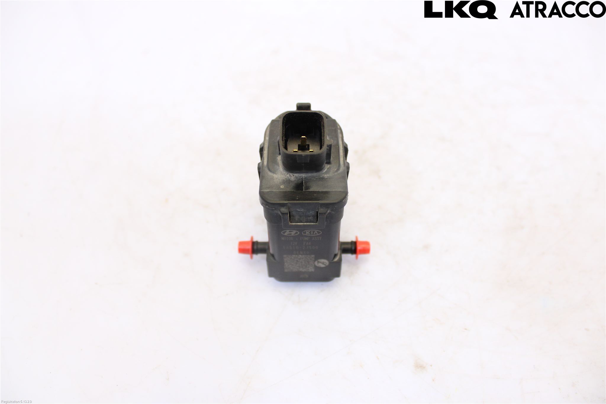 Kia STONIC 18->> Spolarpump Vindruta
