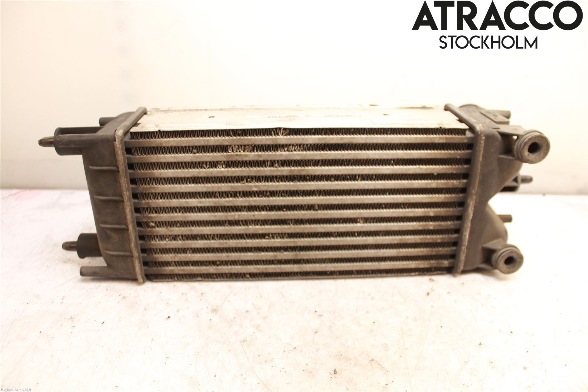 Citroen C5 08-17 Laddluft-Intercooler Kyl