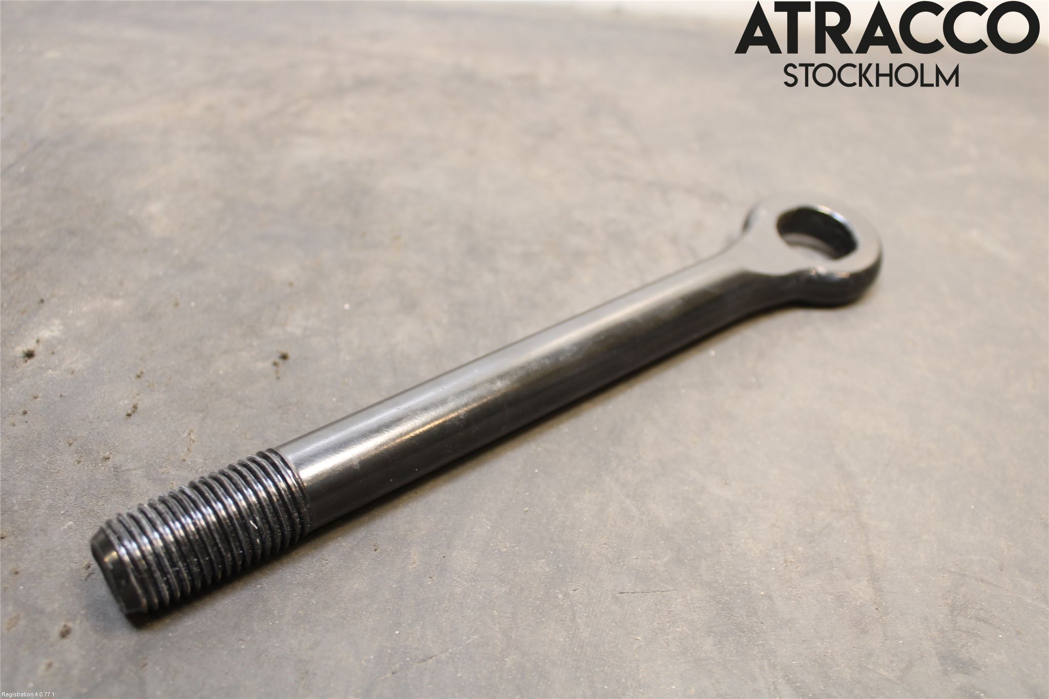 Hyundai KONA/ELECTRIC OS 18-23 Bogserögla