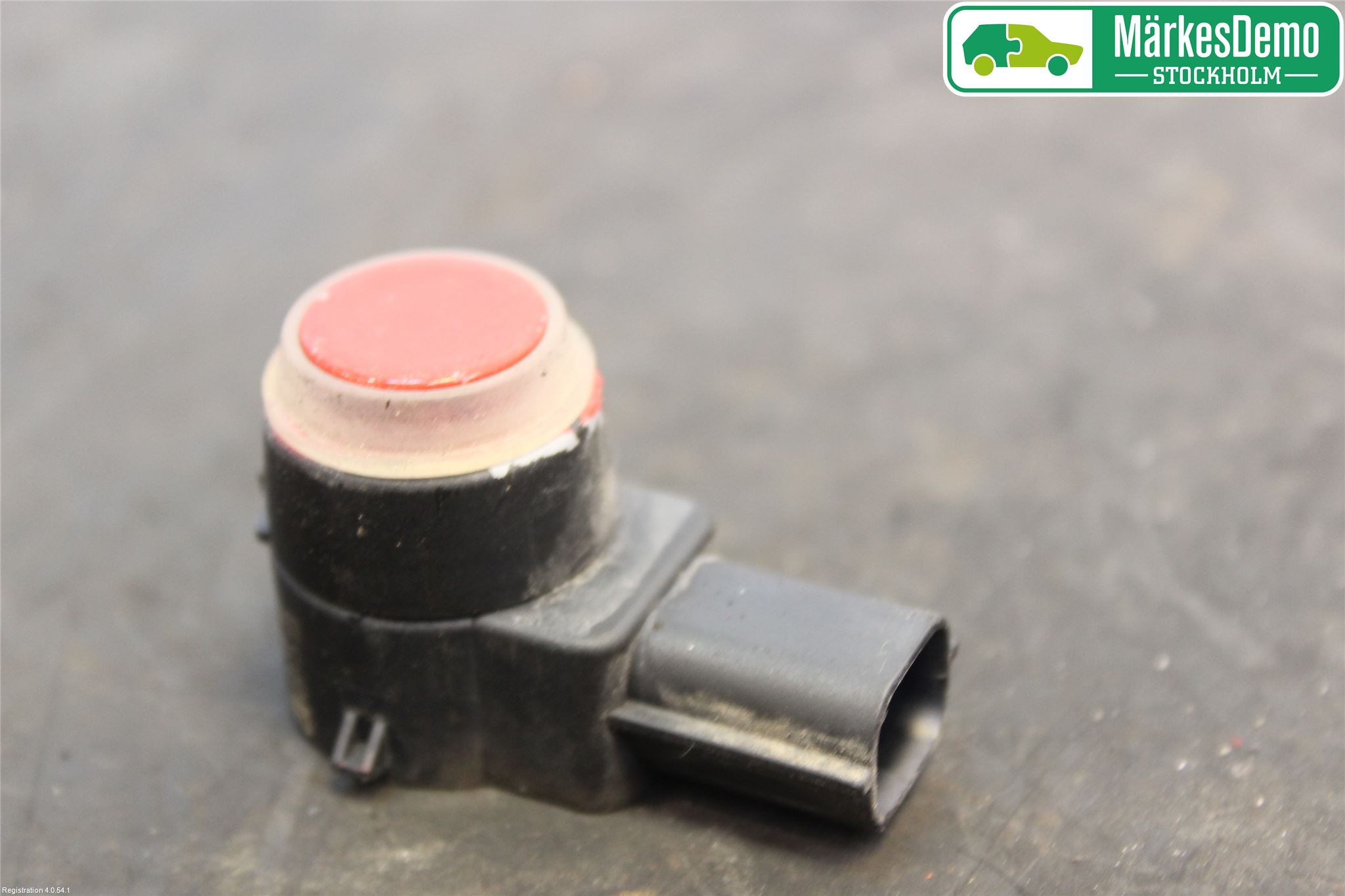 Saab 9-5 10-12 Parkeringshjälp Frontsensor