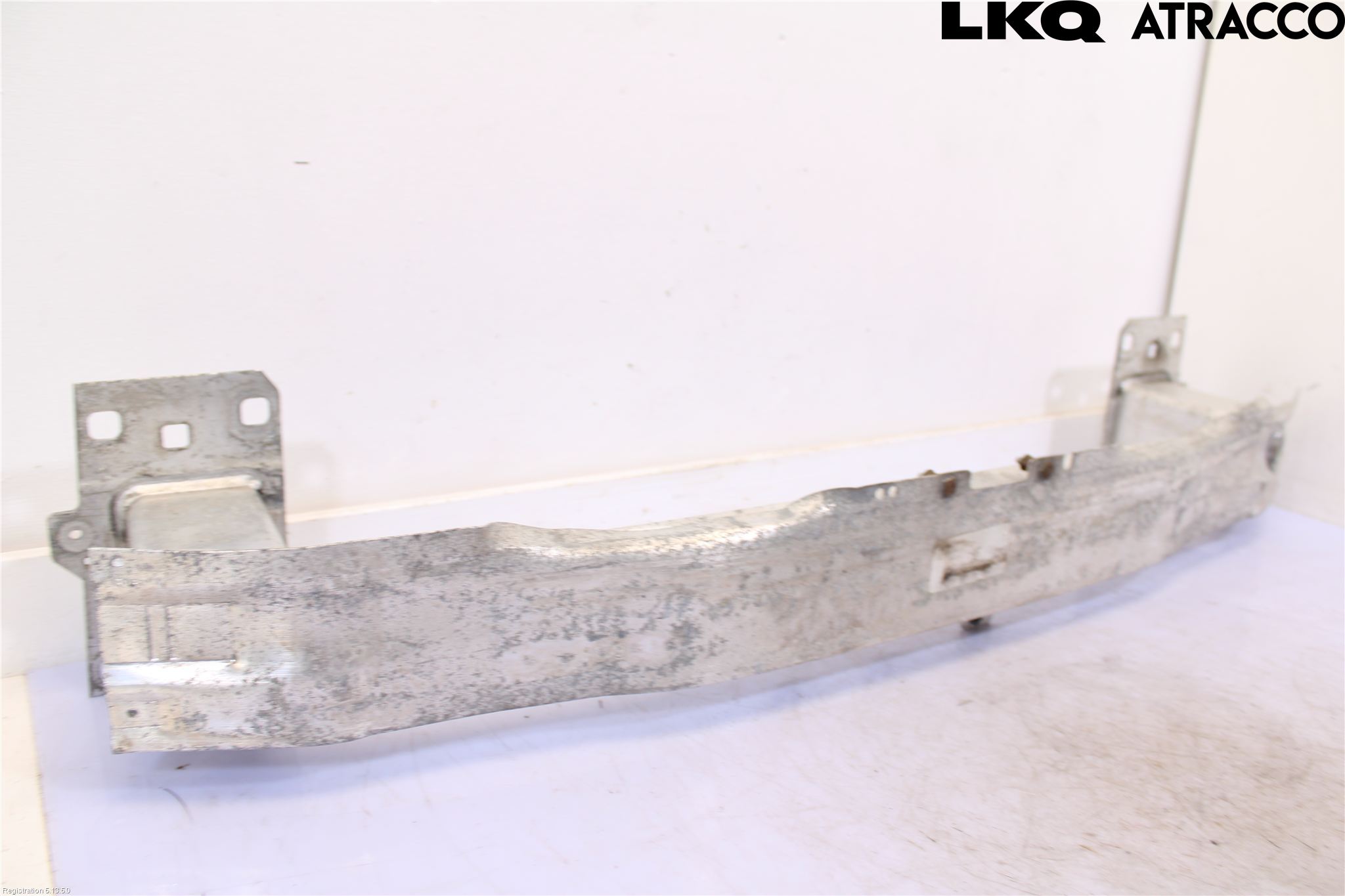Audi A3/S3 8V 13-20 Stötfångarbalk Fram