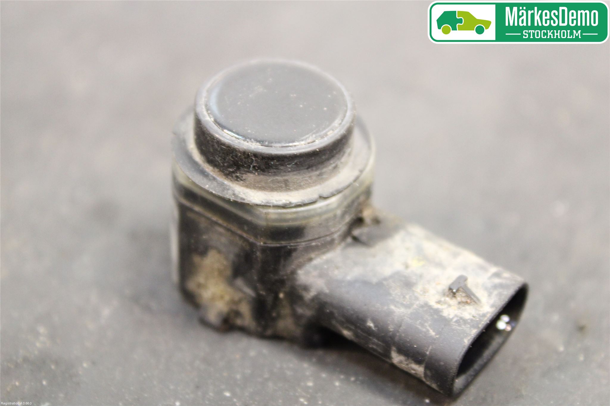 Audi A6/S6 4G 11-18 Parkeringshjälp Backsensor