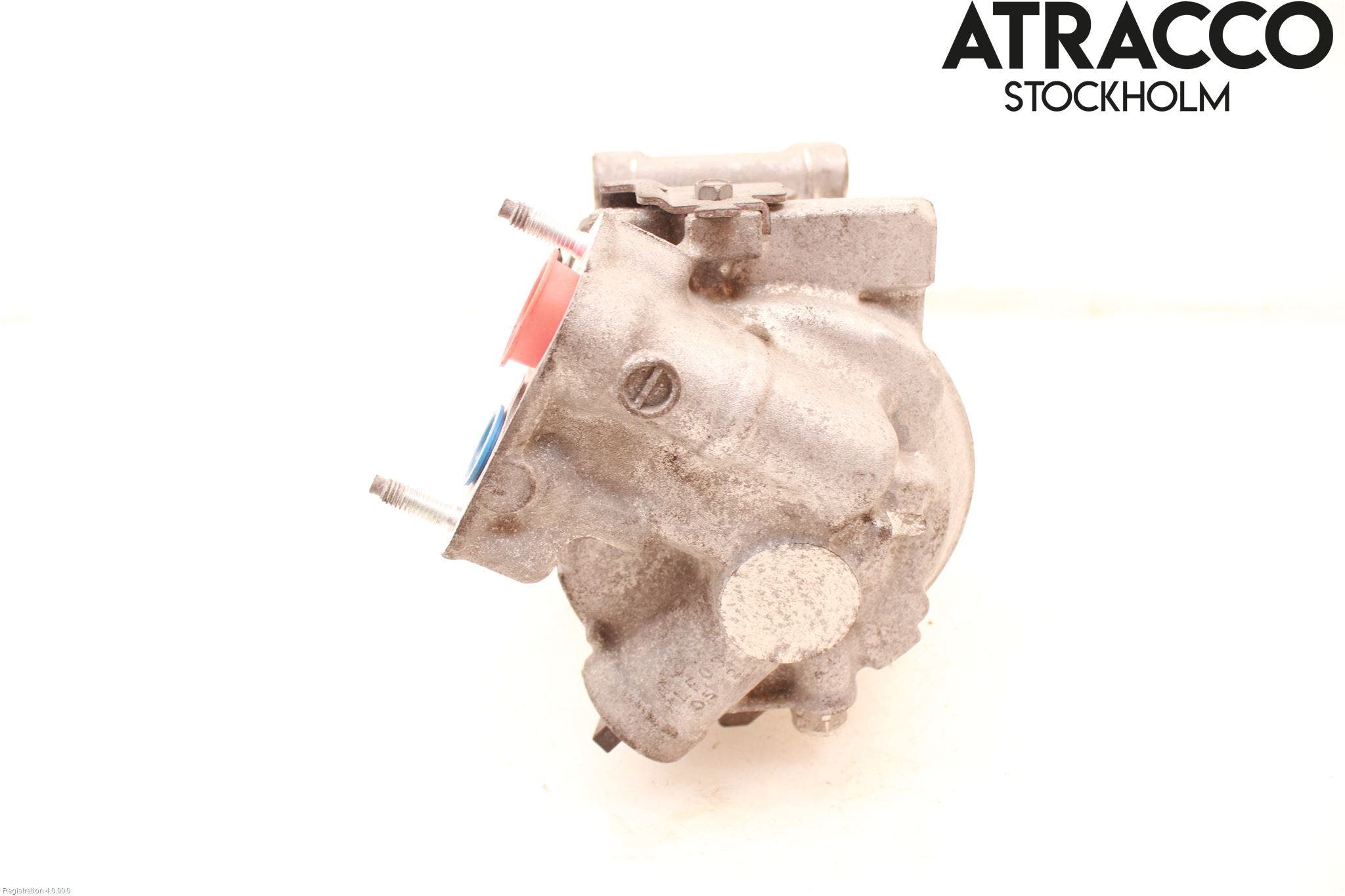 Peugeot 3008 17-24 Ac Kompressor