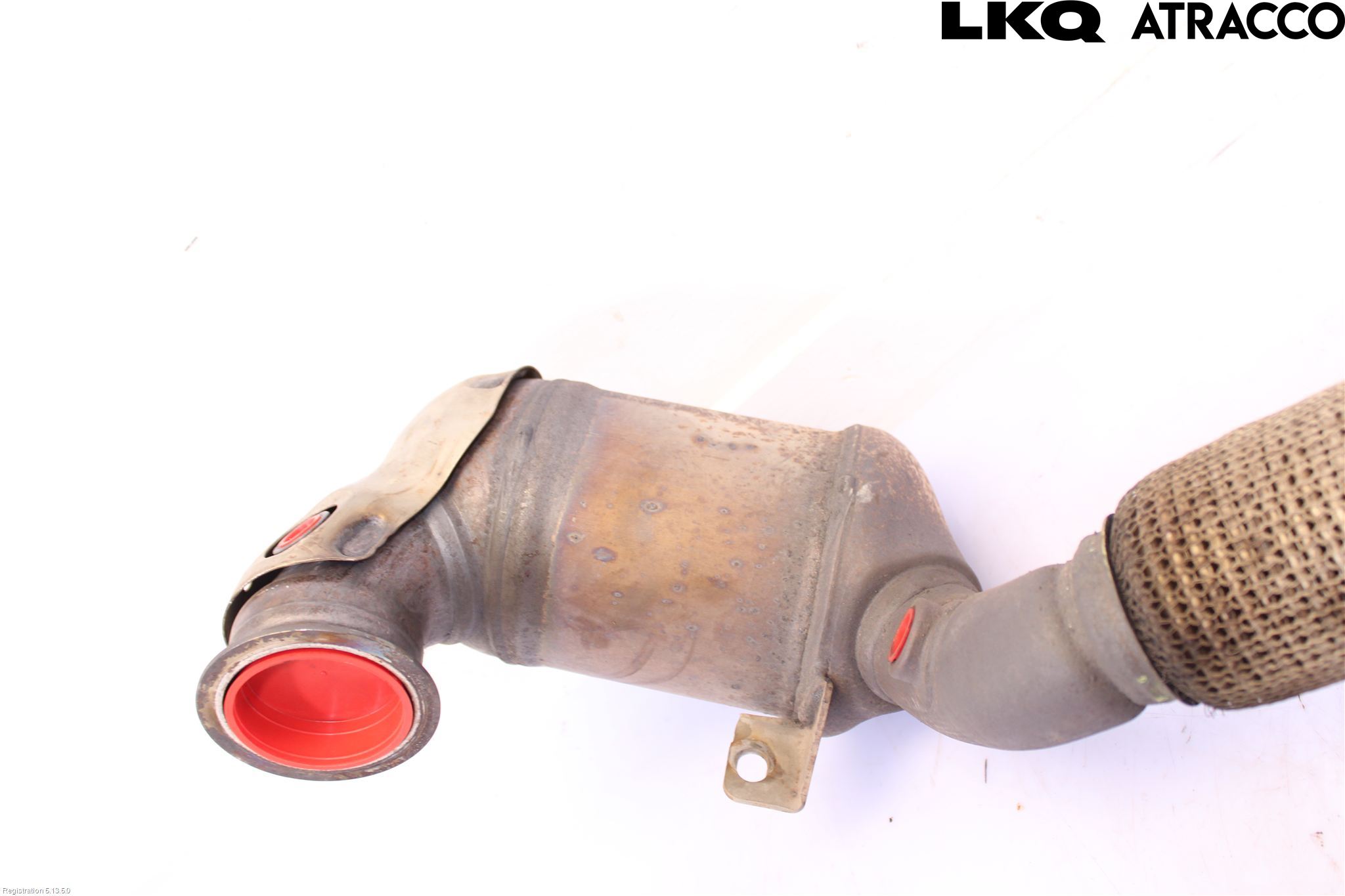 Audi A3/S3 8V 13-20 Katalysator