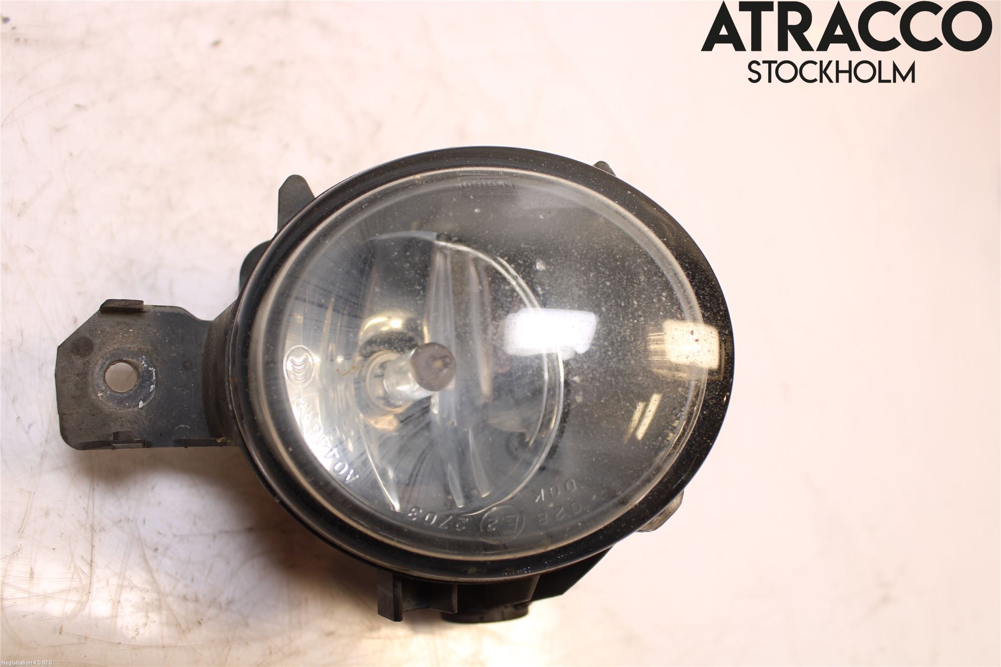 BMW X3 E83     03-10 Dimljus-Varselljus Fram