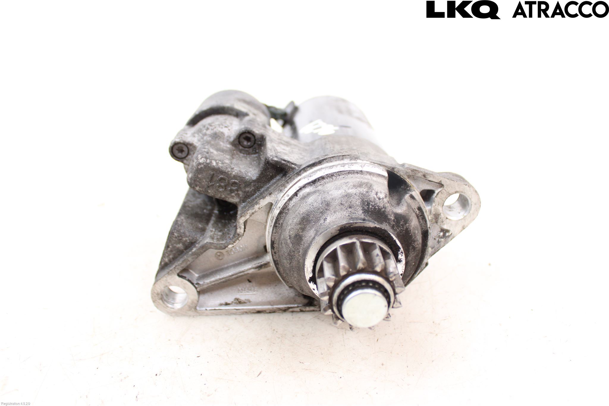 Seat IBIZA IV 08-16 Startmotor