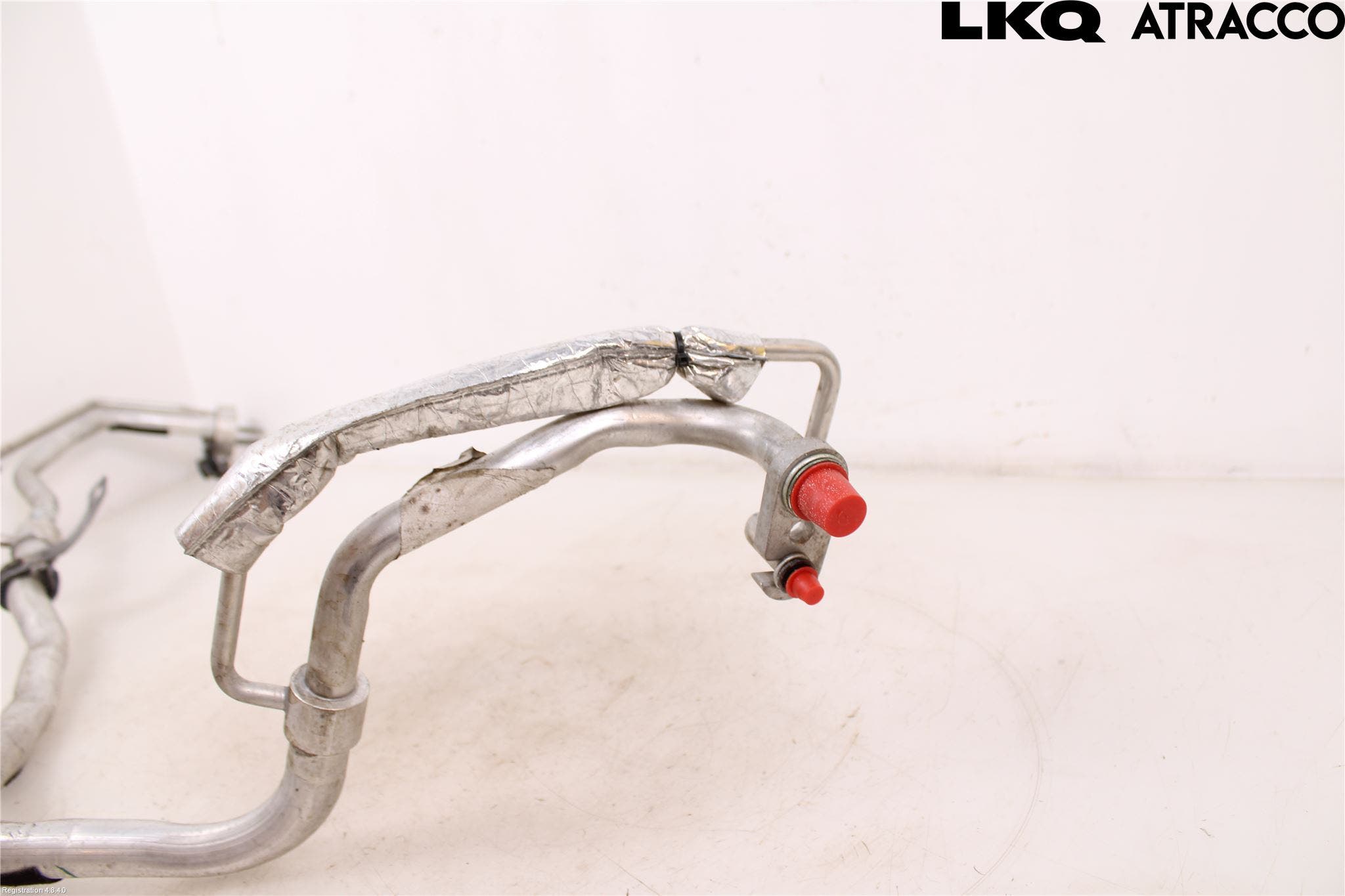 Ford MONDEO 15-22 Ac Slang-Rör