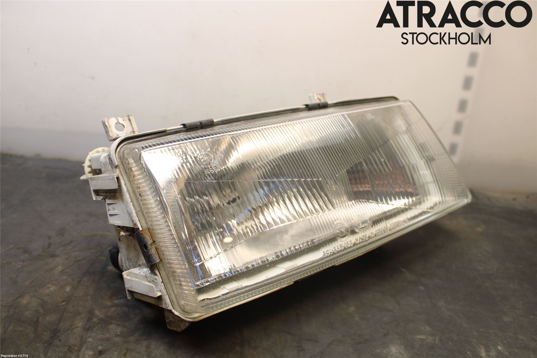 Skoda FELICIA Strålkastare Höger