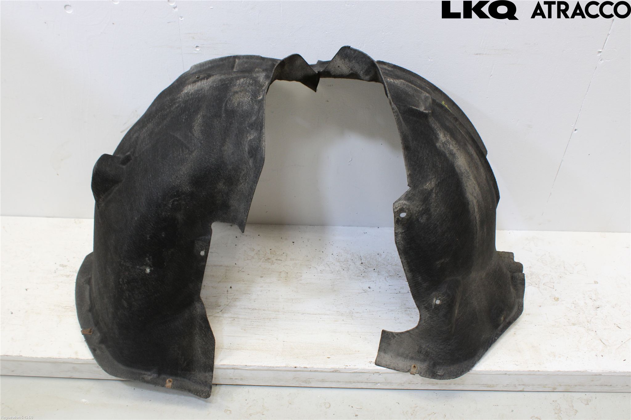 Opel ASTRA K 16-22 Skärm Inner