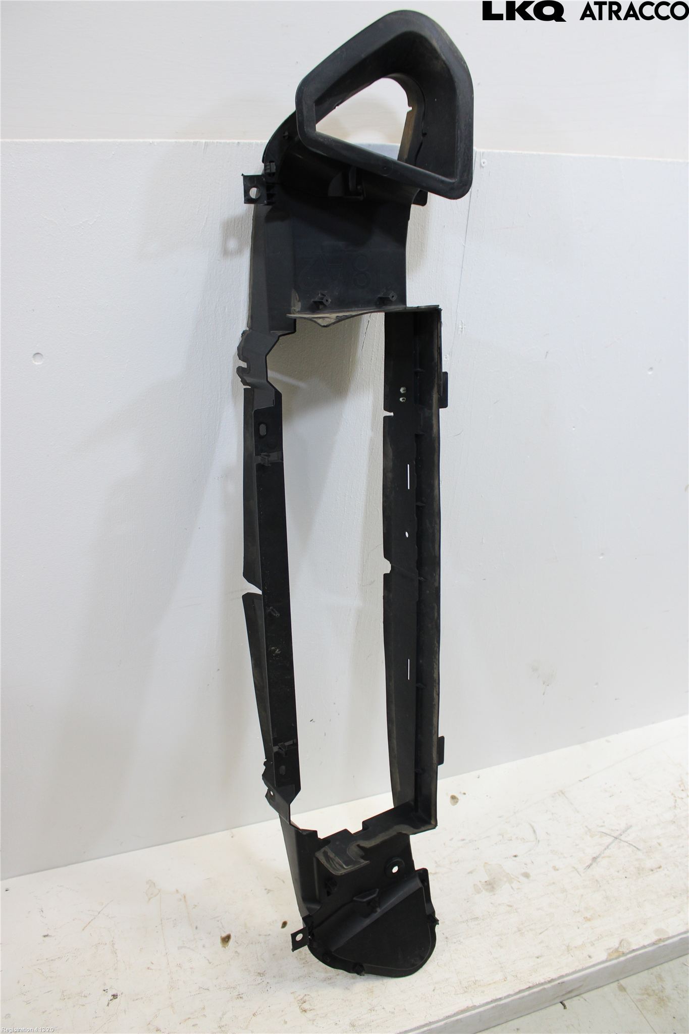 Landrover RANGE ROVER VELAR (L560) 17- Deflektor Plåt-Plast Kylning