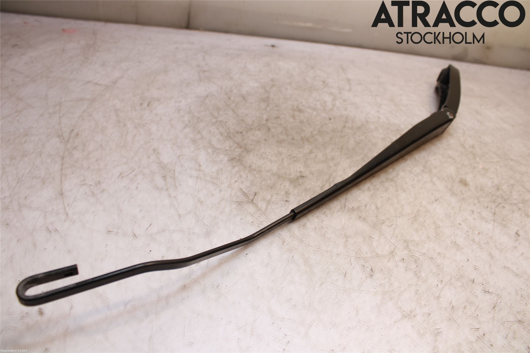 Citroen JUMPY 07-16 Torkararm Armar Vindruta