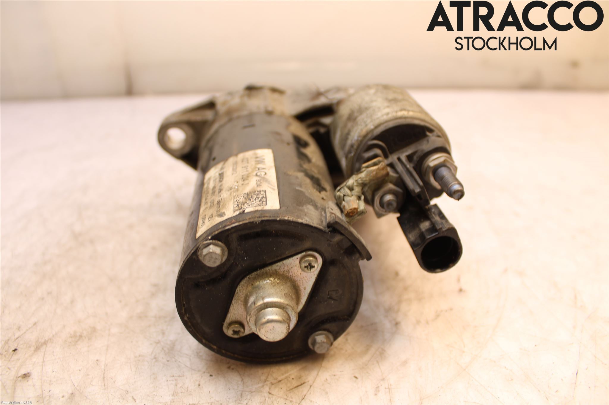 Seat IBIZA IV 08-16 Startmotor