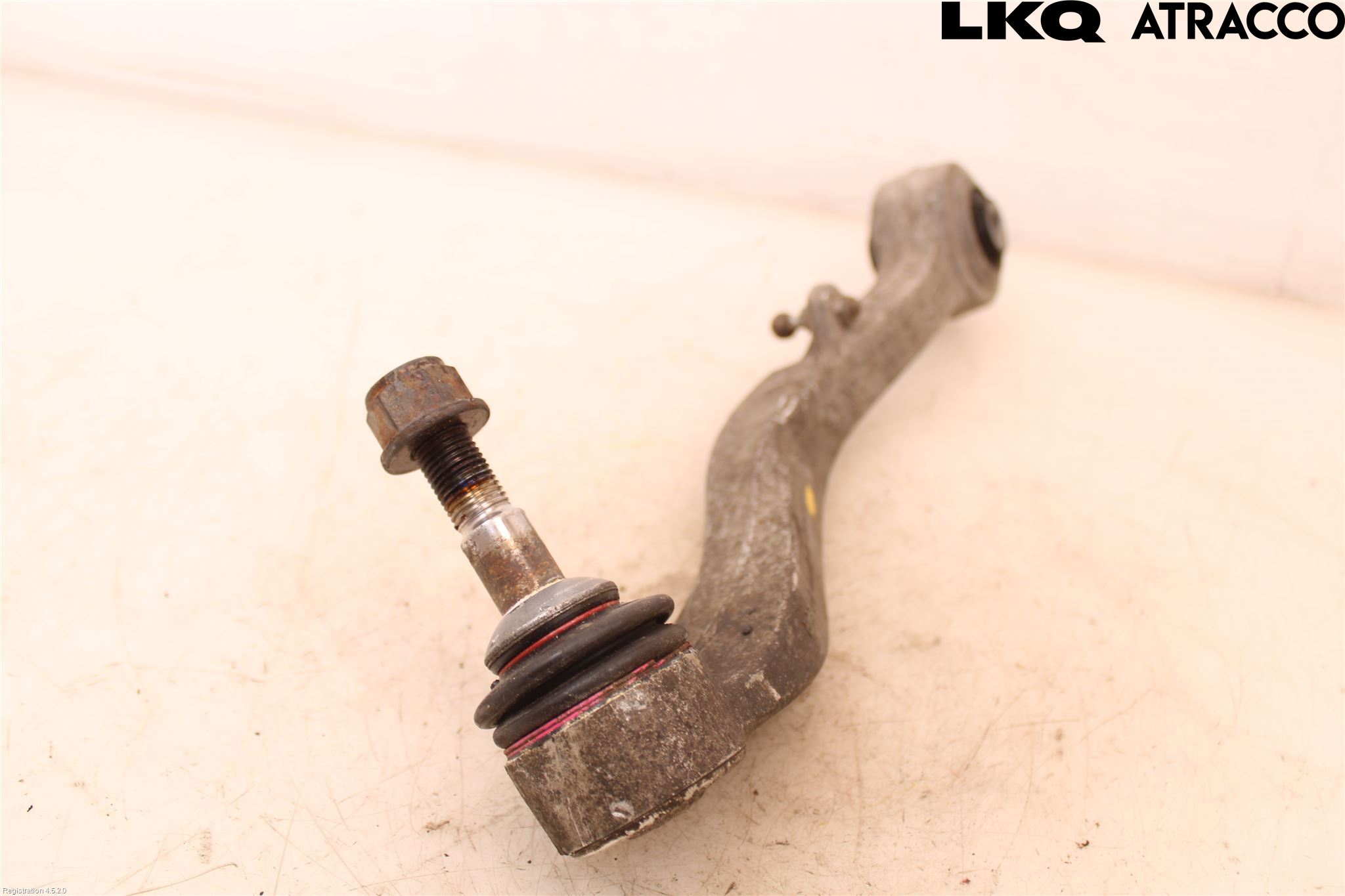 BMW 5 E60/61 Sed/Tou 02-10 Bärarm Fram Undre Hö