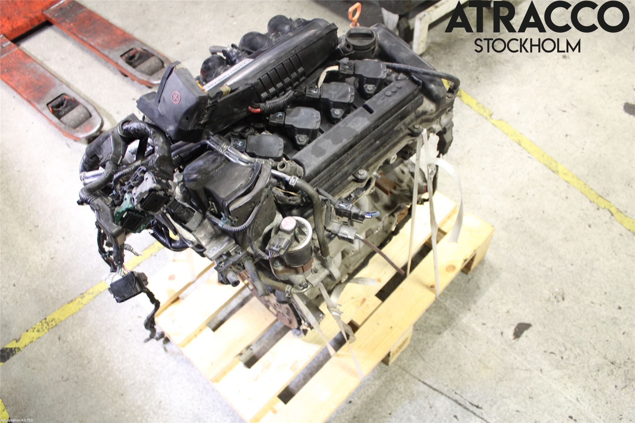 Honda HR-V 15-21 Motor Bensin