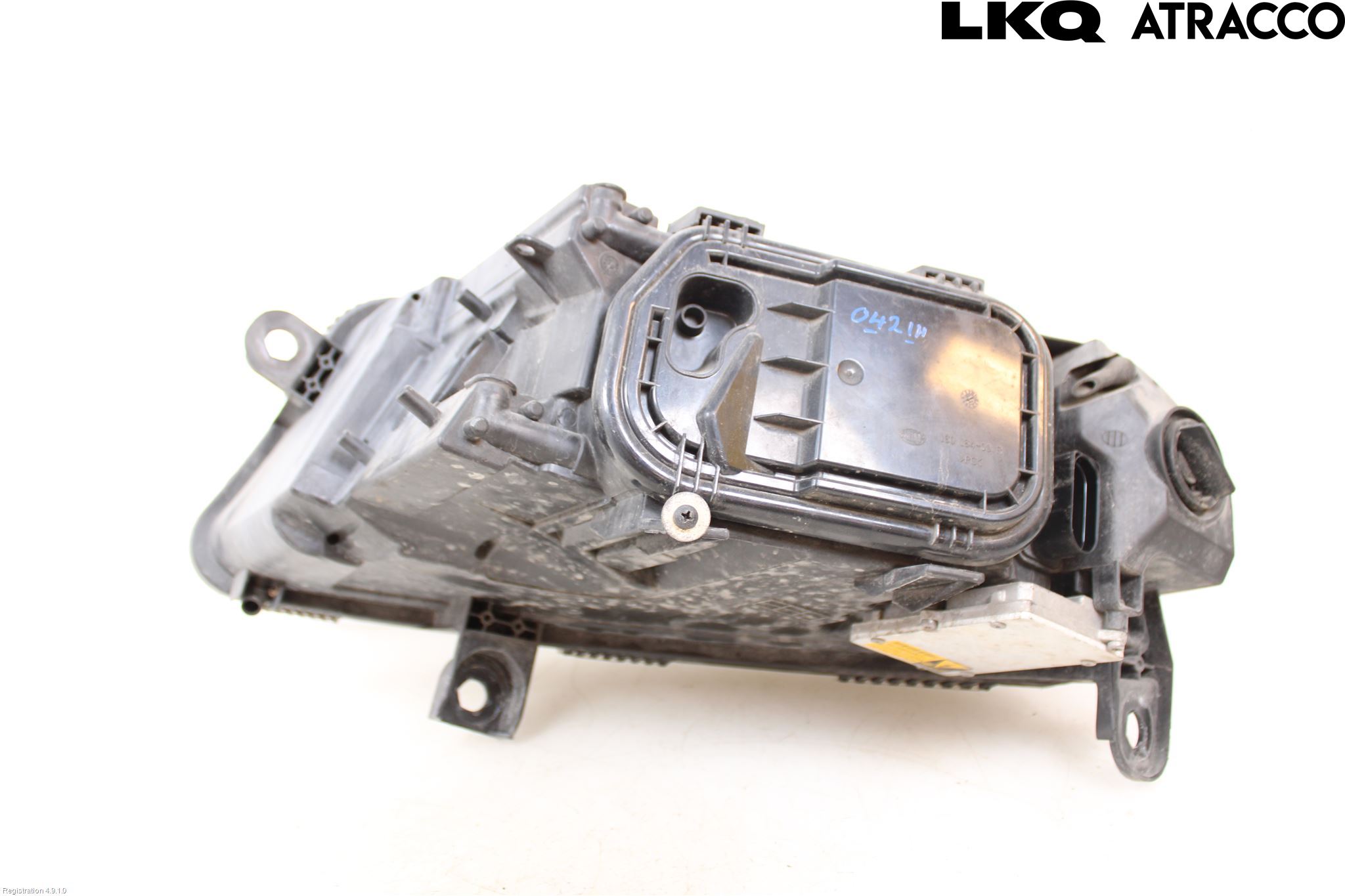 Audi A6/S6     05-11 Strålkastare Höger