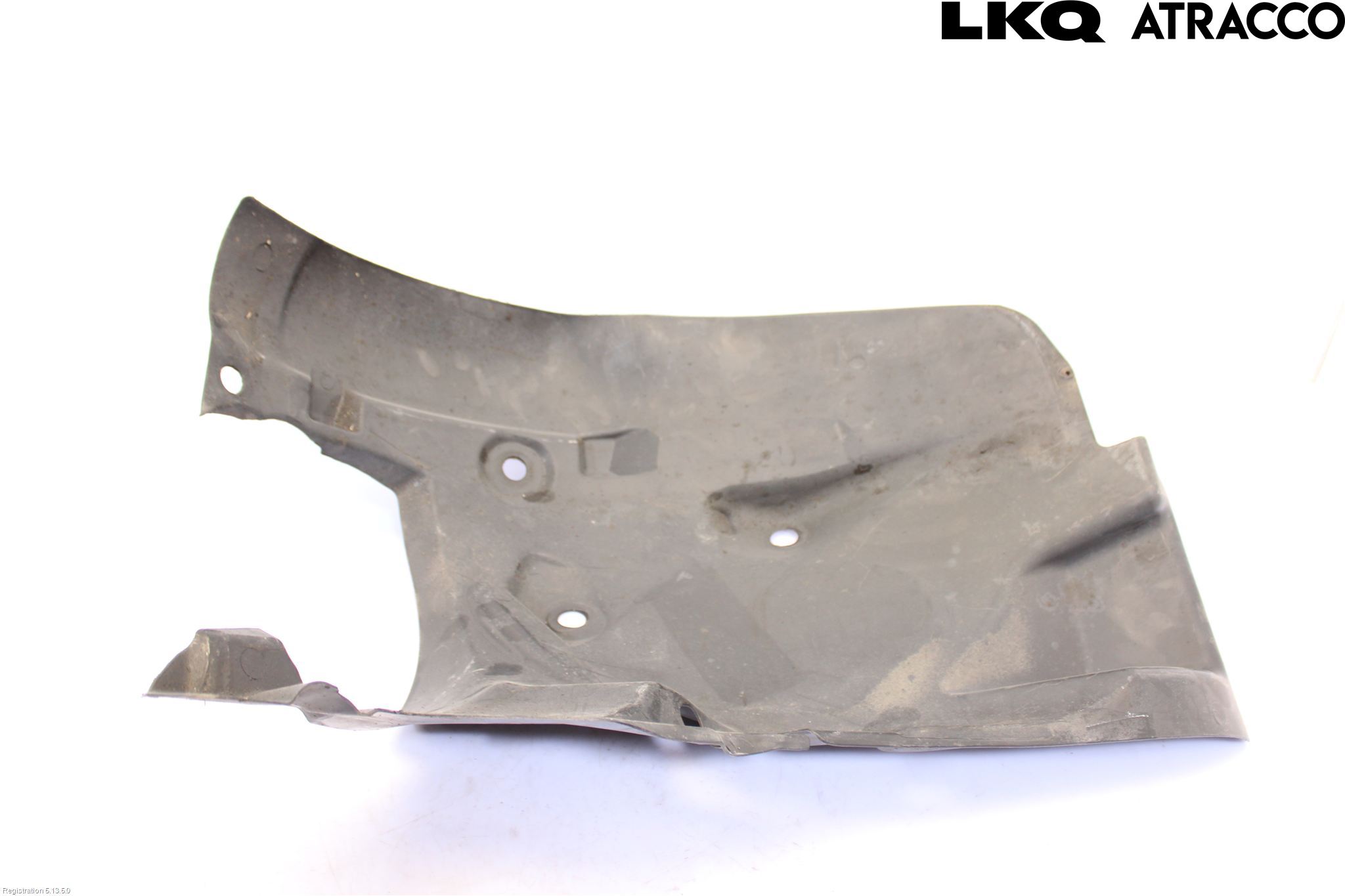 Renault CLIO IV 12-16 Skärm Inner