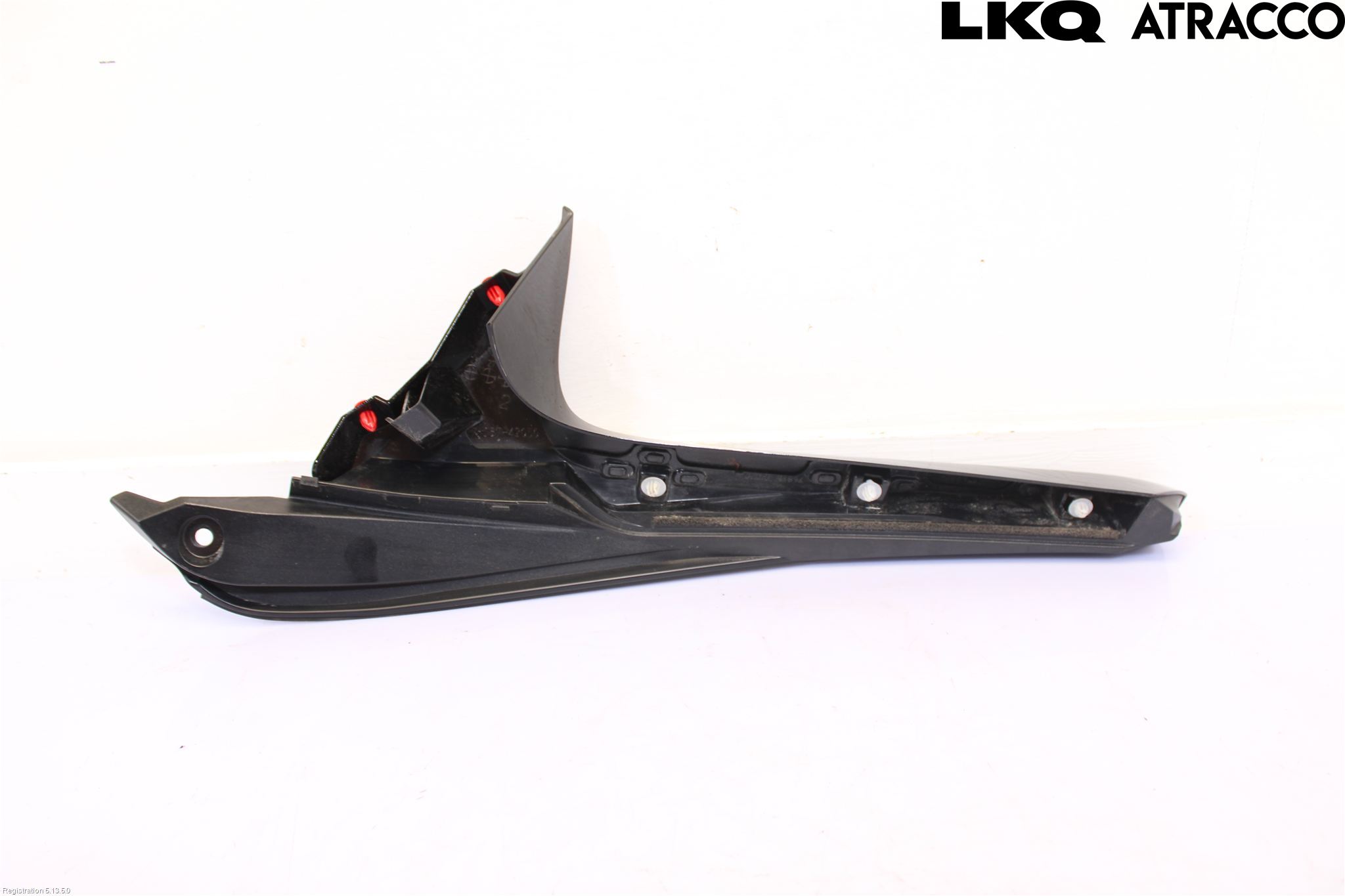 Toyota RAV4 19- Spoiler Baklucka