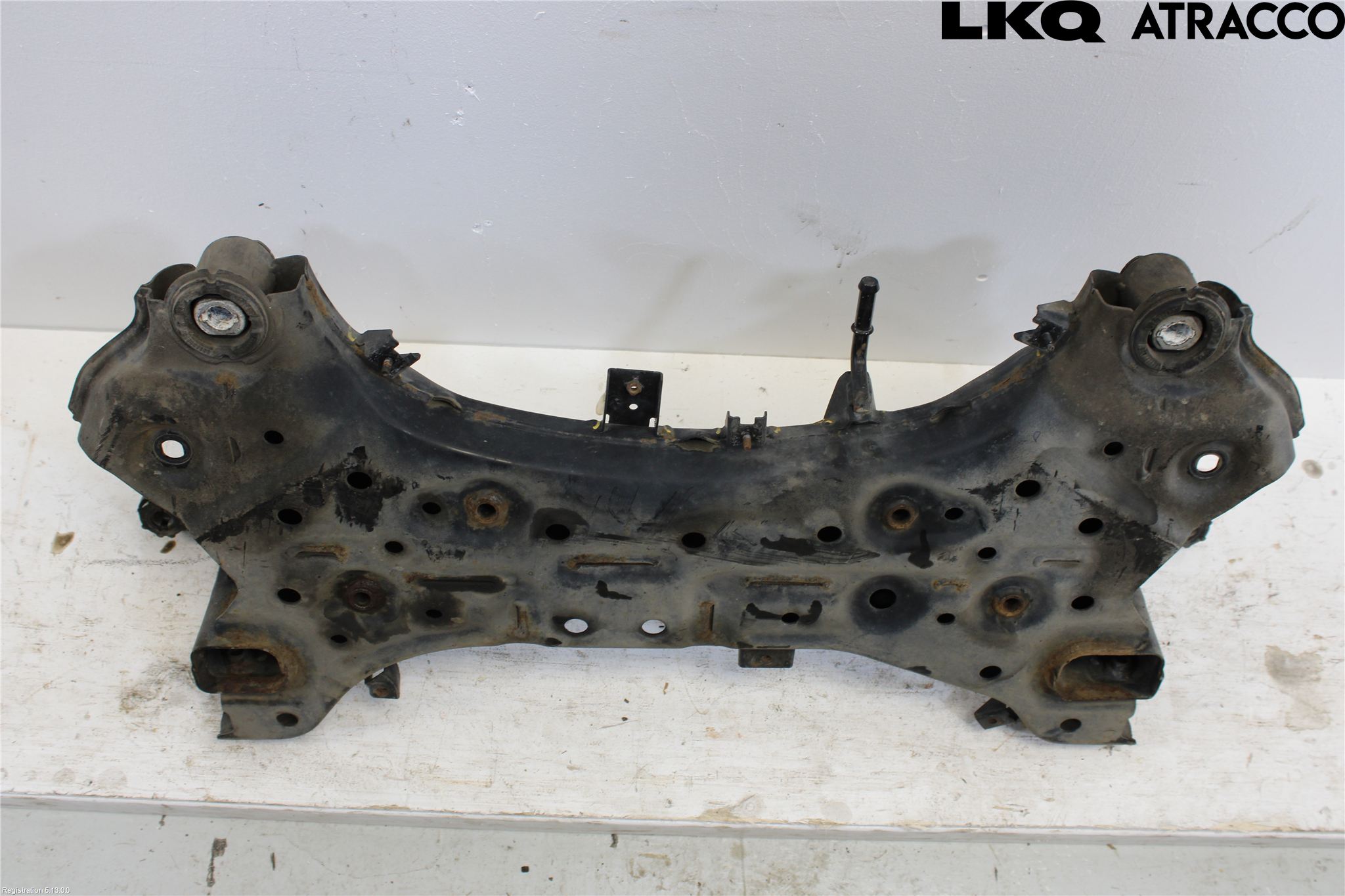 Kia NIRO (DE) 17-22 Framvagnsbalk