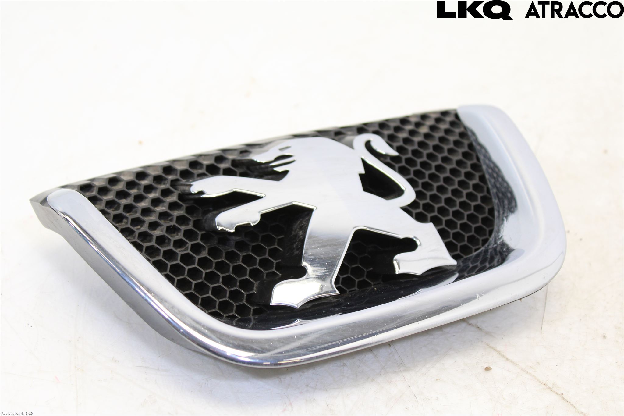Peugeot 407 Emblem