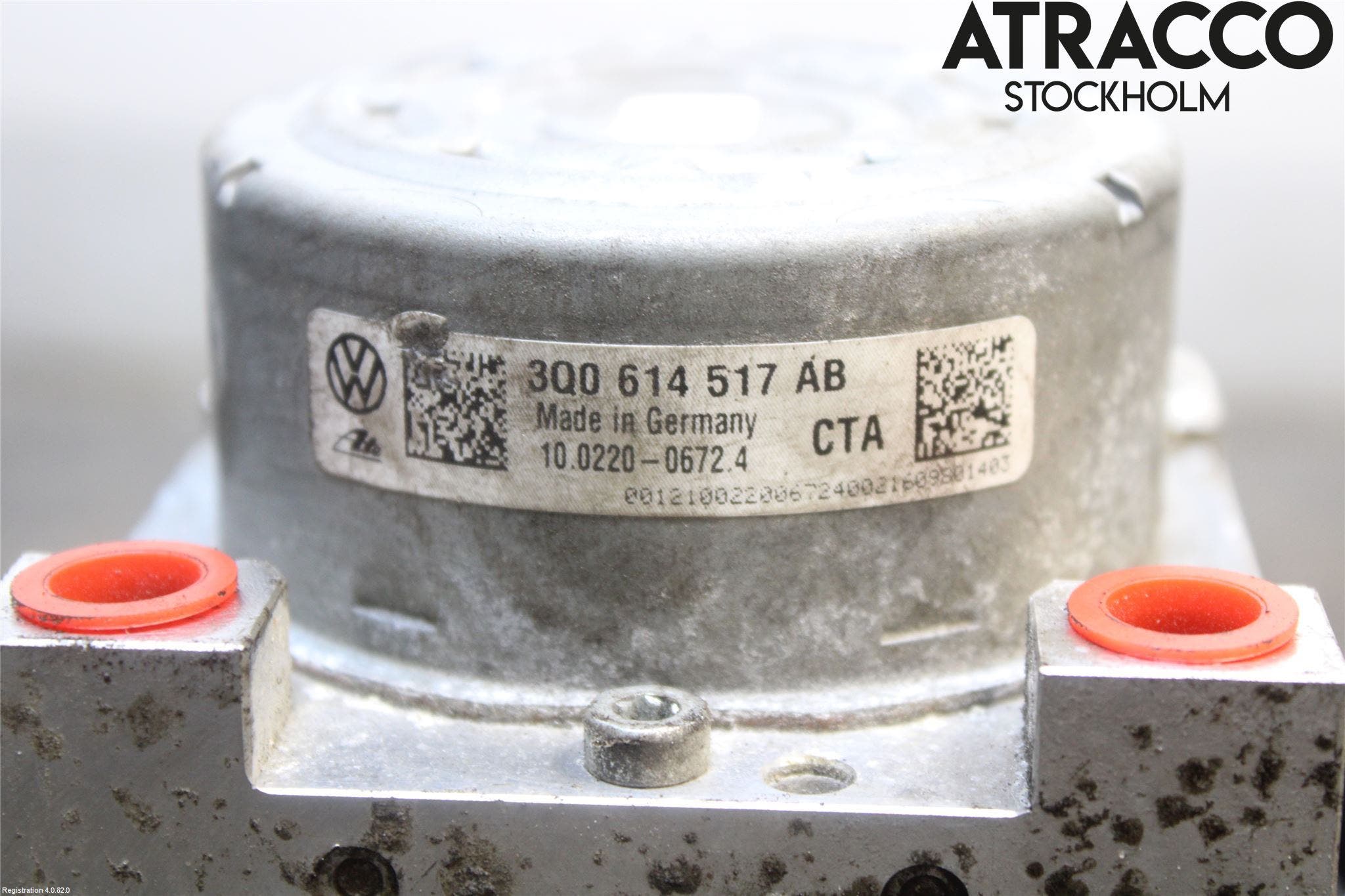 Volkswagen VW GOLF / E-GOLF VII 13-20 Abs Hydraulaggregat