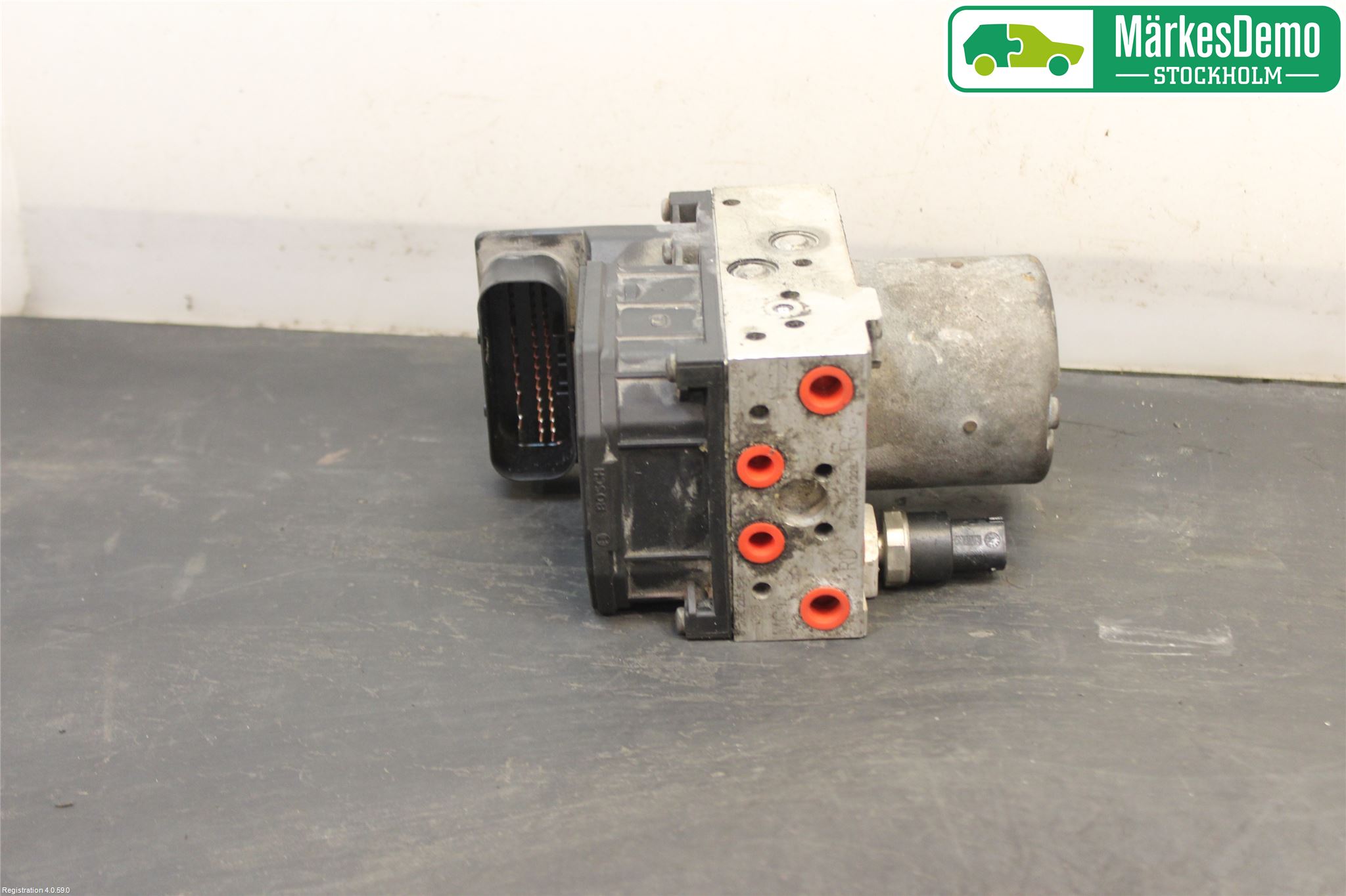 Citroen XSARA PICASSO Abs Hydraulaggregat