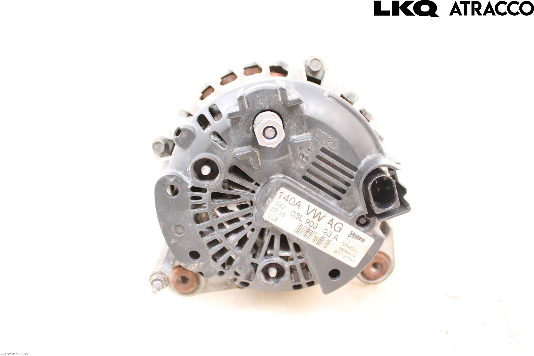 Audi A3/S3 05-13 Generator