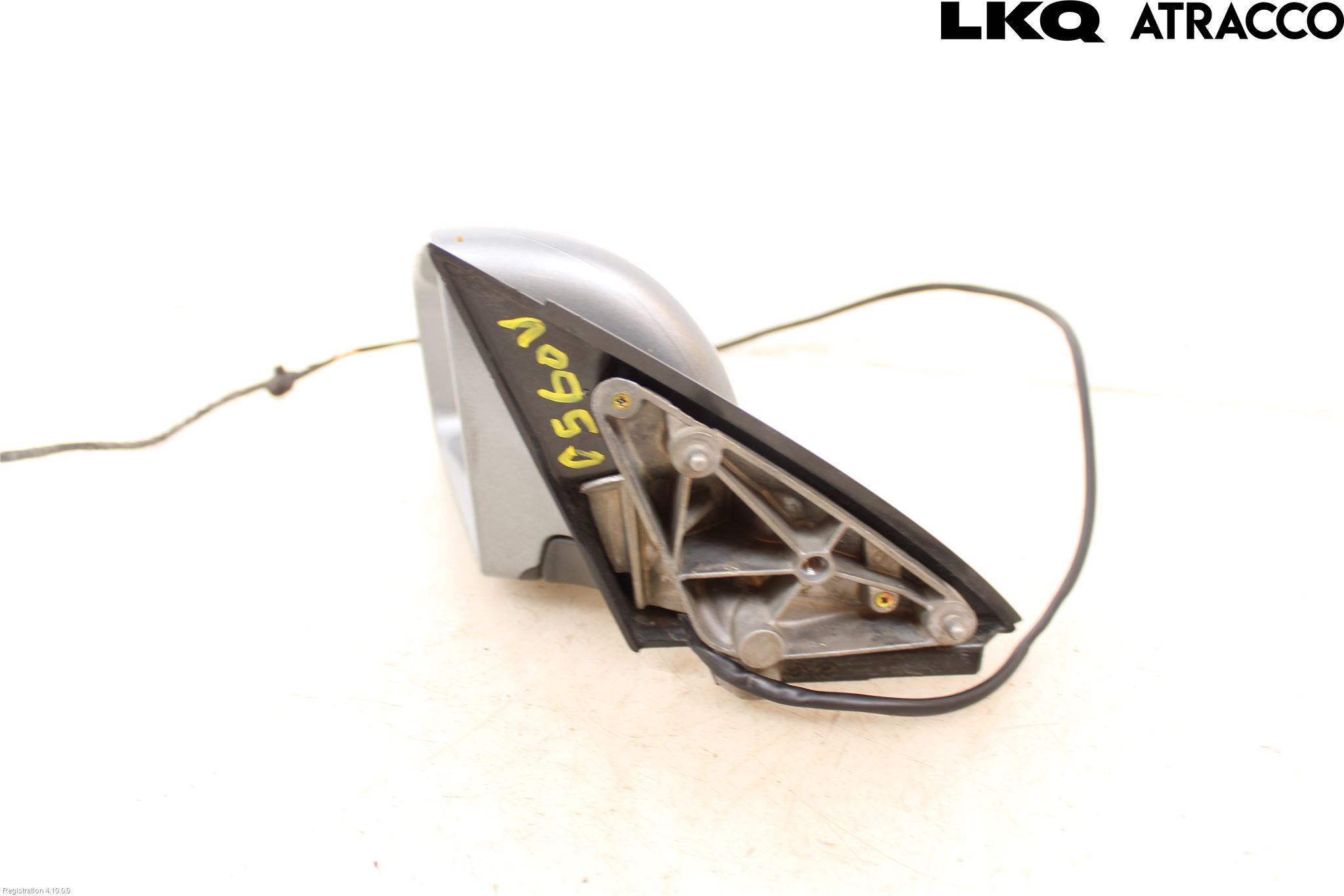 Audi A4/S4 05-07 Spegel Yttre El Vä