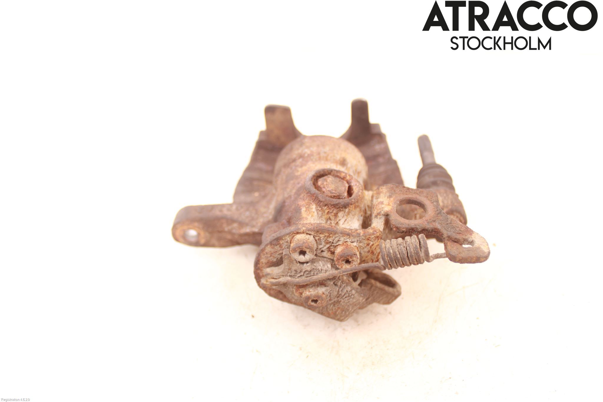 Ford MONDEO     01-06 Bromsok Bak Höger