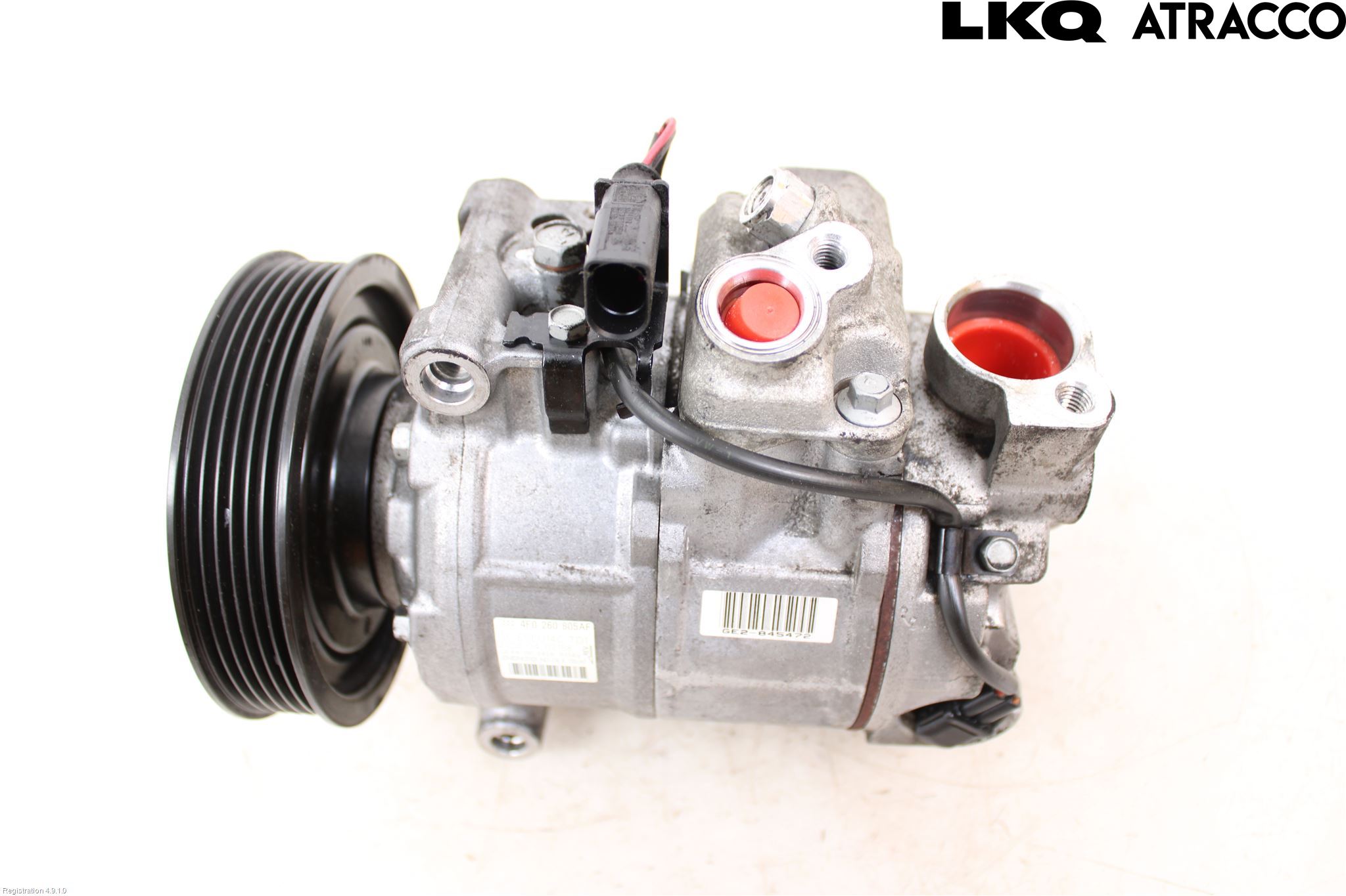 Audi A6/S6     05-11 Ac Kompressor