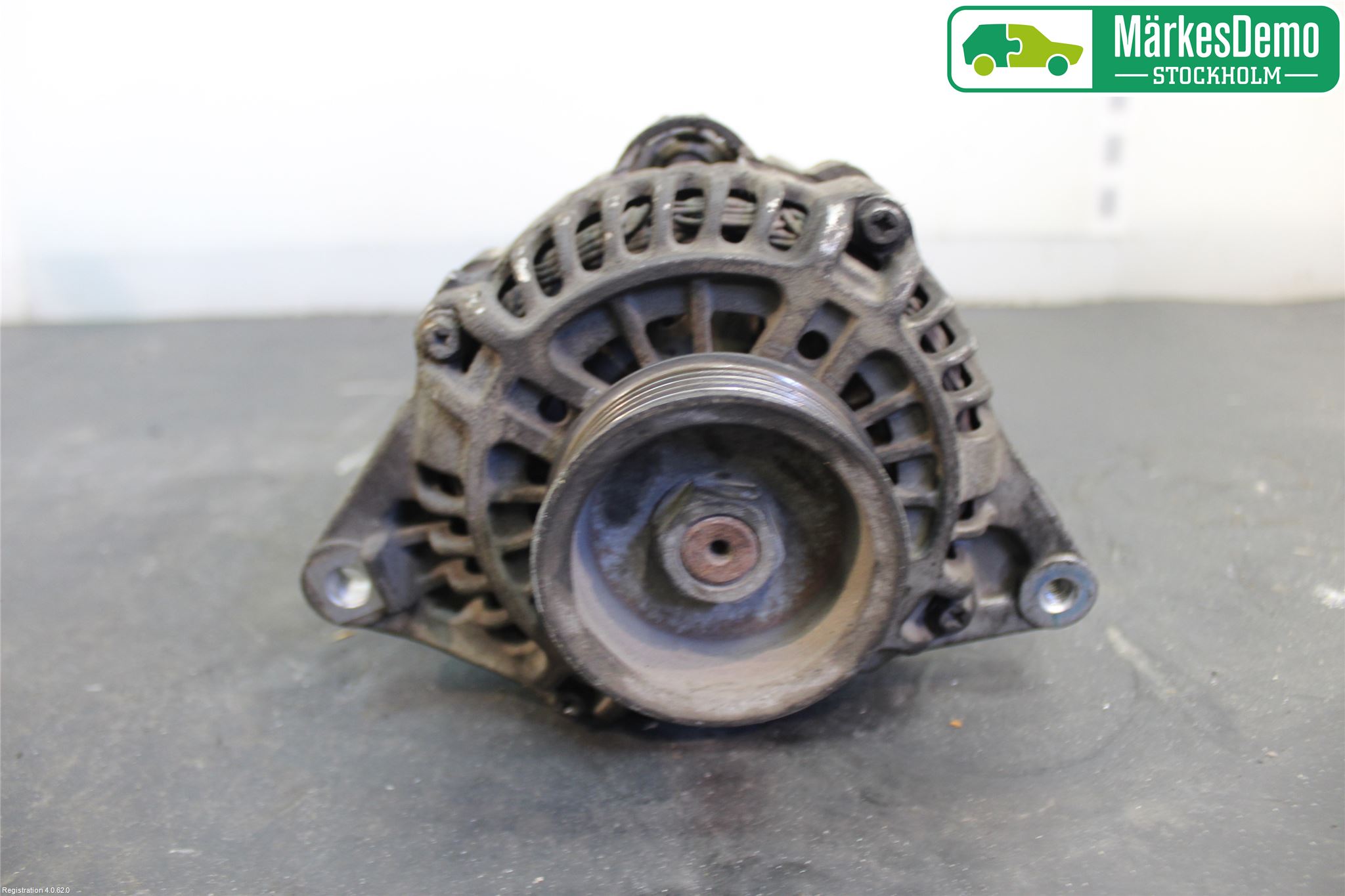 Mitsubishi OUTLANDER 01-07 Generator