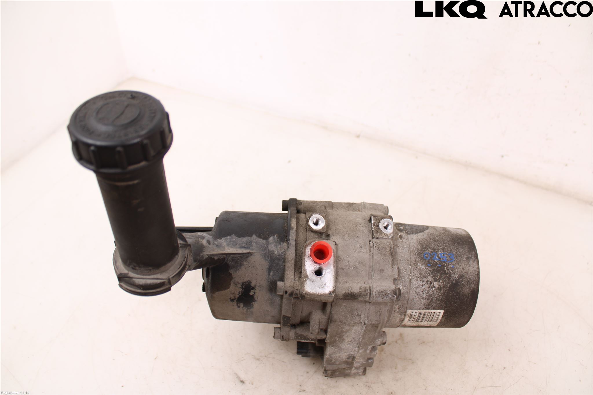 Citroen BERLINGO 08-18 Styrservo Pump Elektrisk