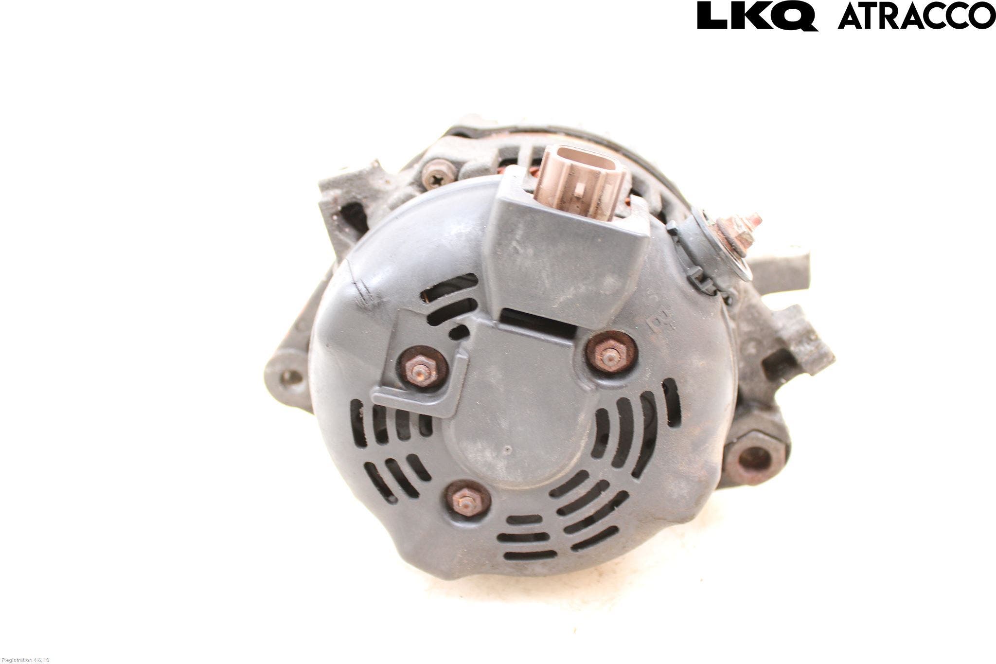 Toyota URBAN CRUISER Generator