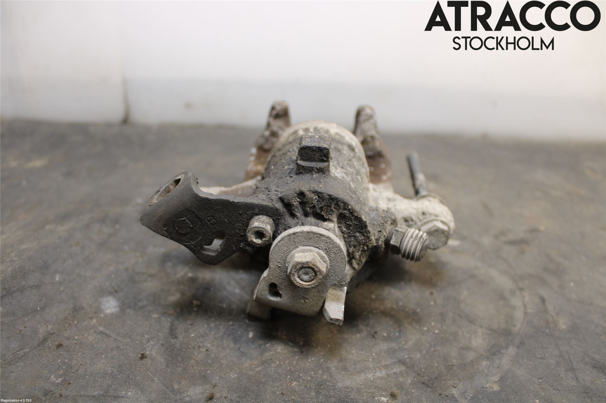 Skoda FABIA 07-14 Bromsok Bak Höger