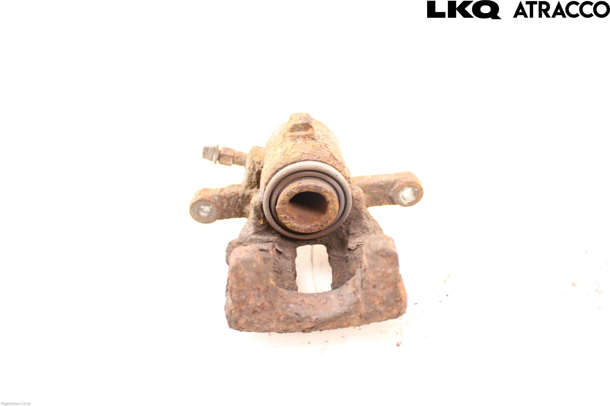 Mercedes-Benz MB A-KLASS (W169) 04-12 Bromsok Bak Vänster