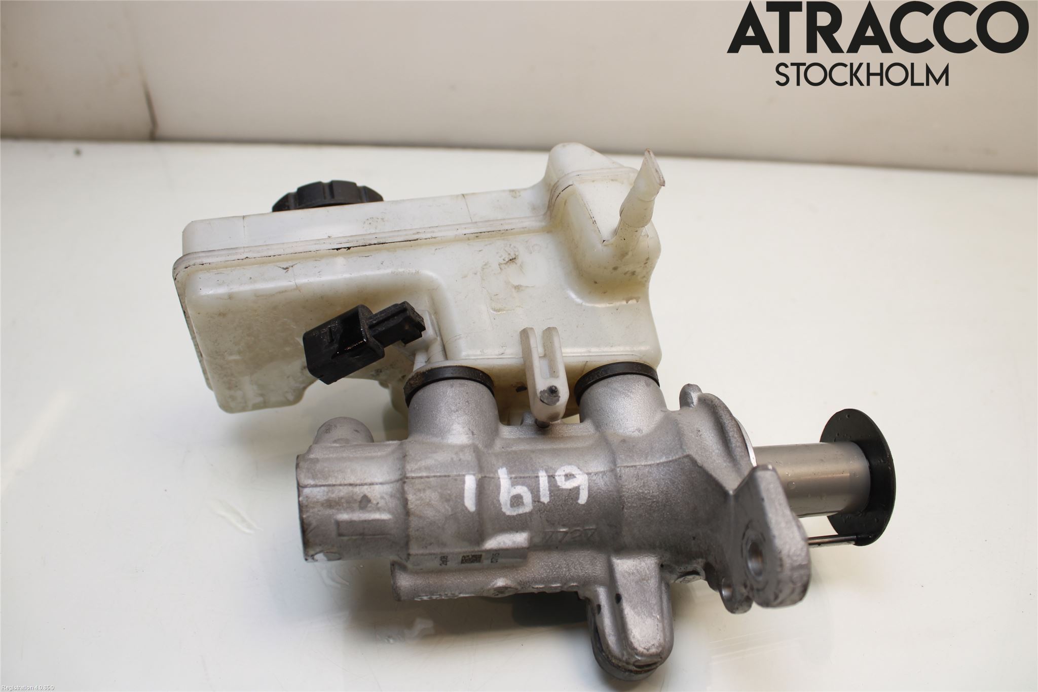 Volkswagen VW GOLF / E-GOLF VII 13-20 Broms Huvudcylinder