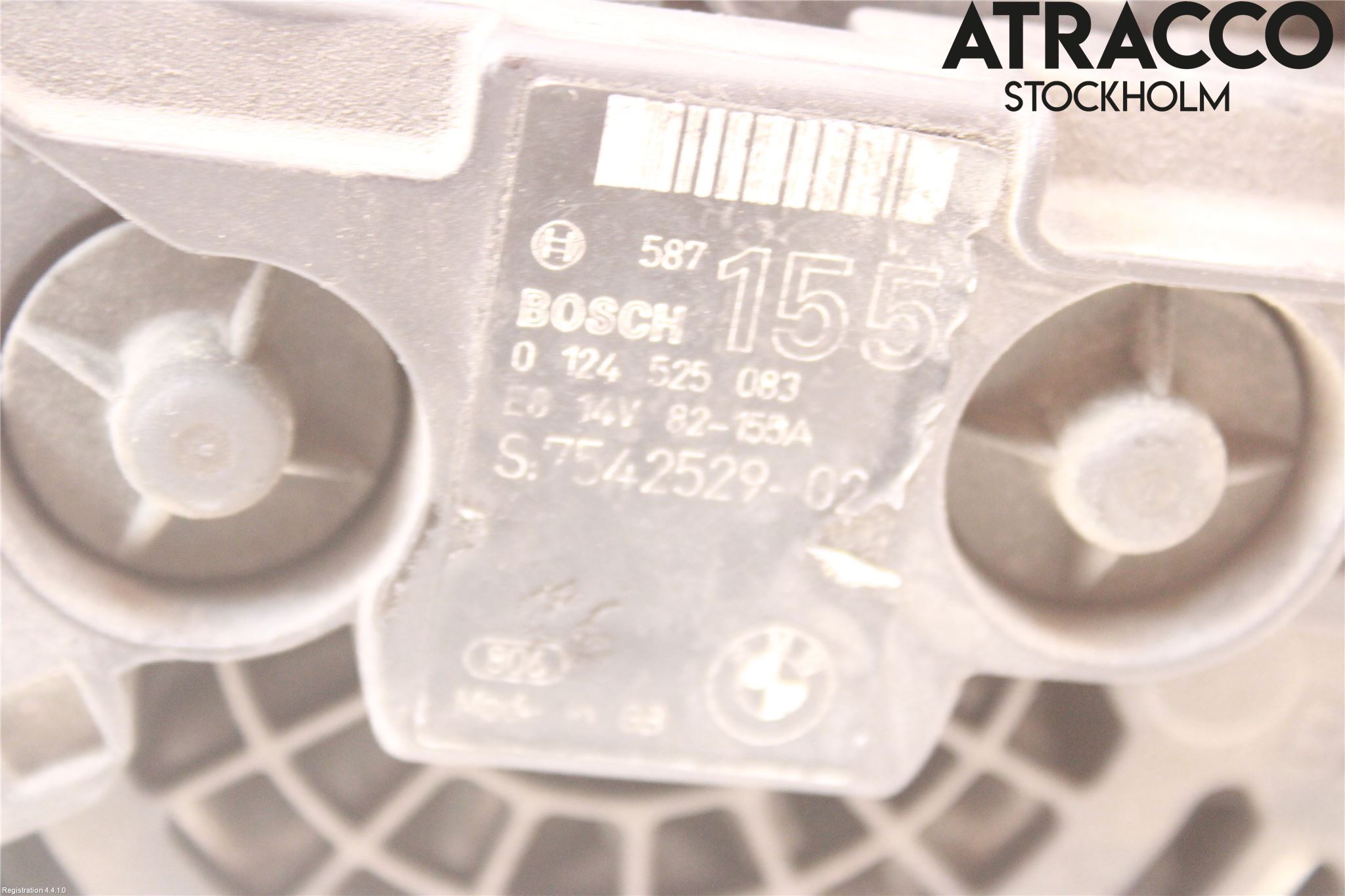 BMW 3 E90/91 SED/TOU 05-12 Generator
