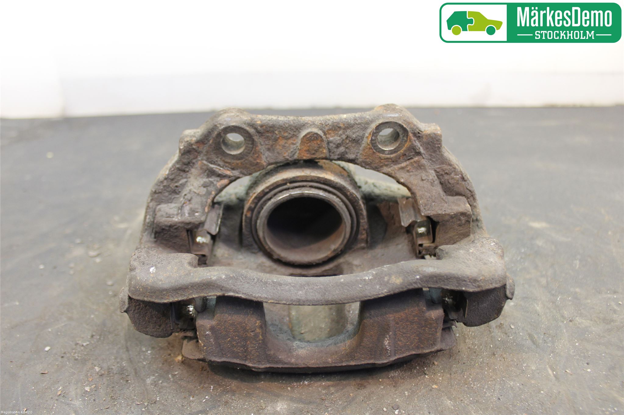 Citroen C4 I   05-10 Bromsok Fram Höger