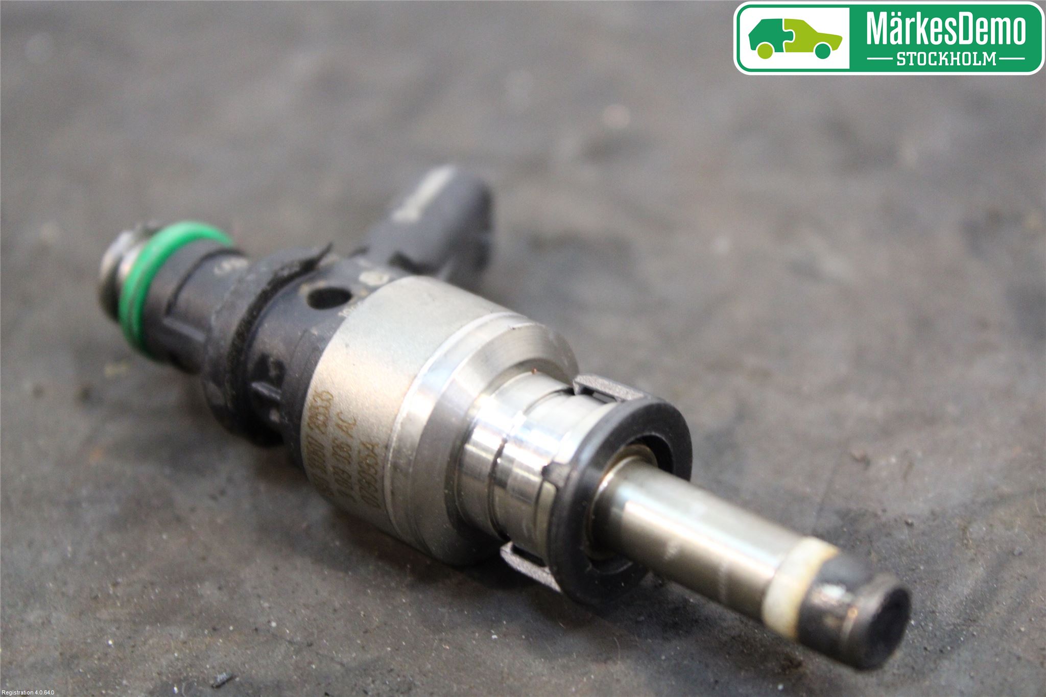 Audi A6/S6 4G 11-18 Injspridare