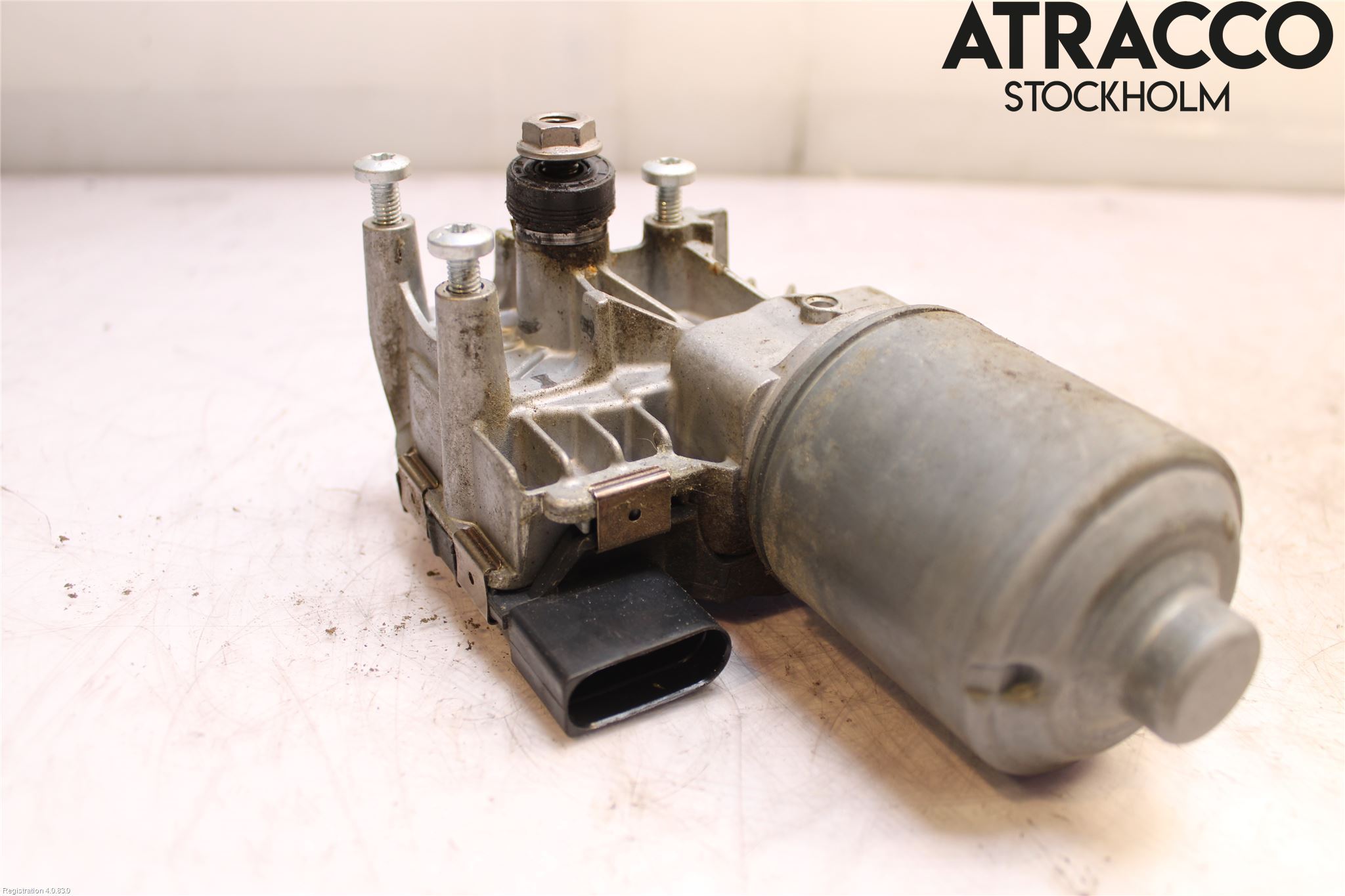Audi A6/S6     05-11 Torkarmotor Vindruta