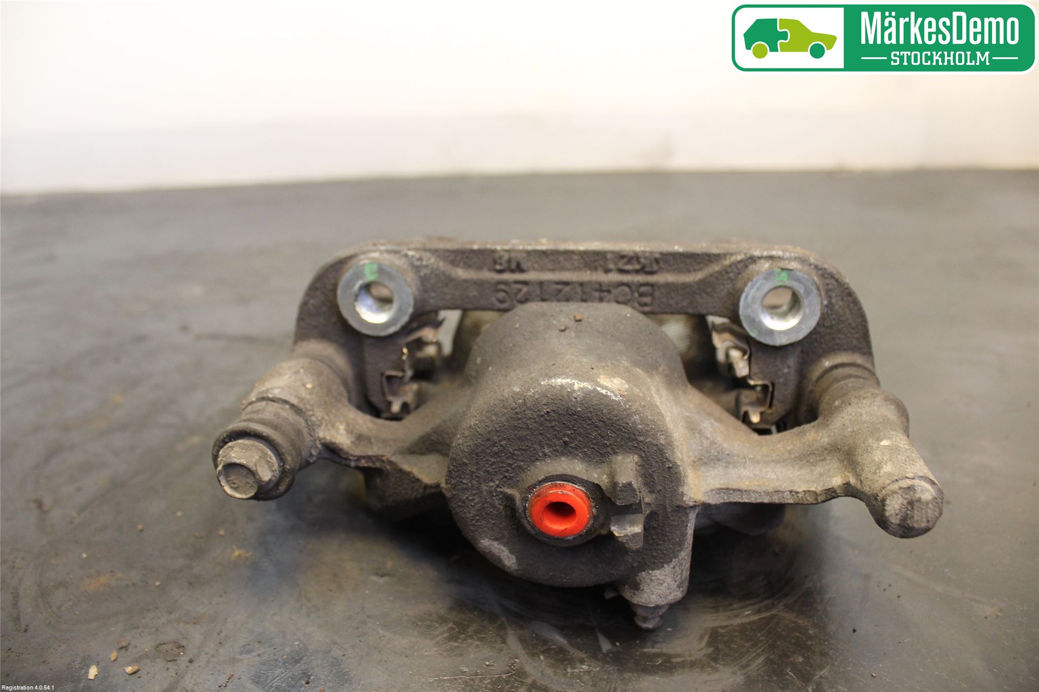 Hyundai i10 PA 08-13 Bromsok Fram Vänster