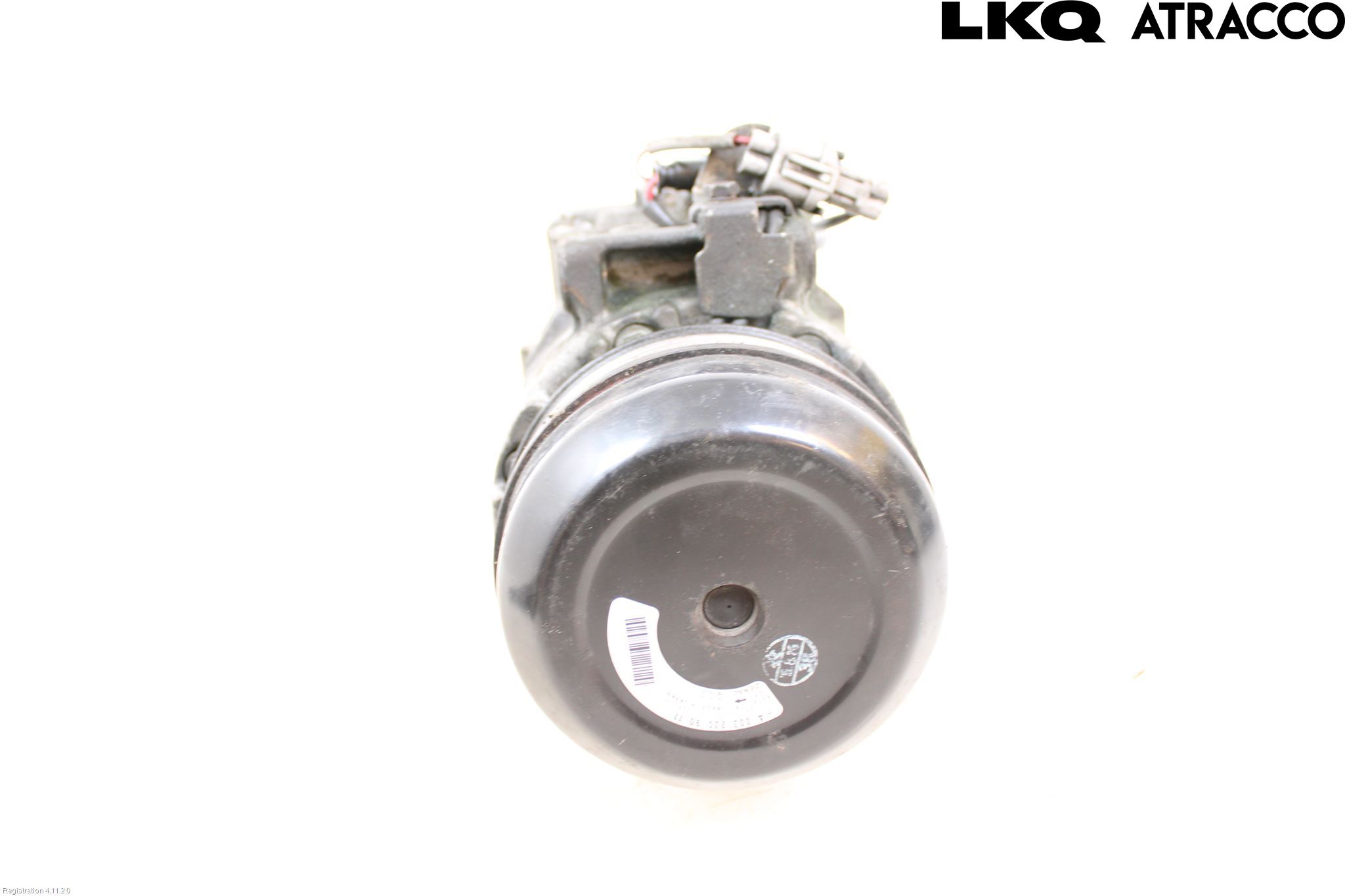 Mercedes-Benz MB SPRINTER (W906) 06-18 Ac Kompressor