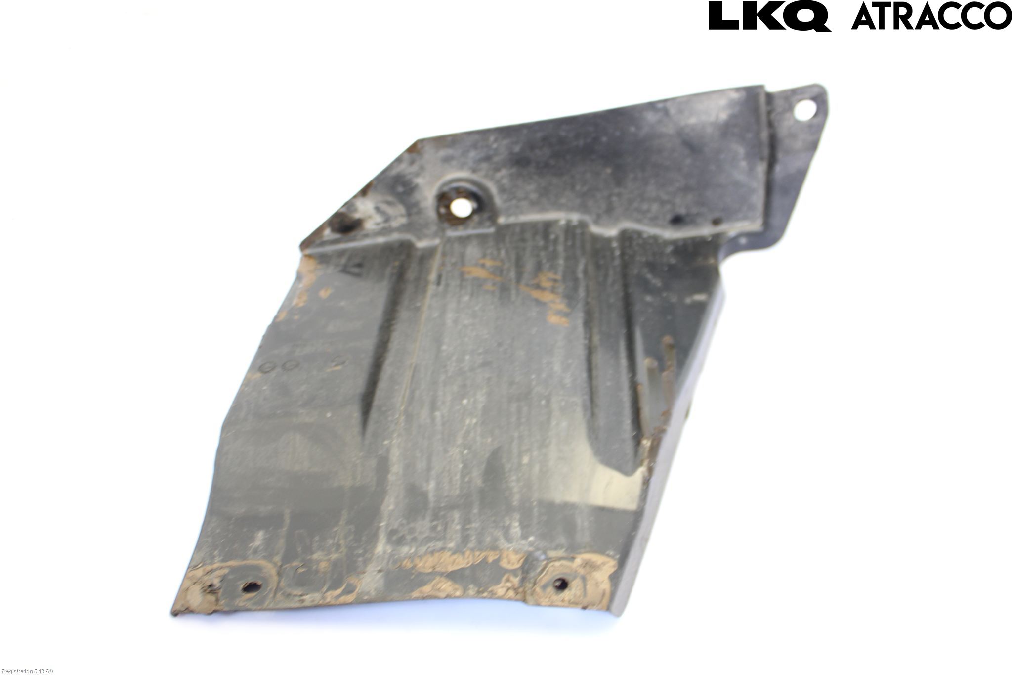 Toyota AYGO X AB70 22- Hasplåt Plåt-Plast
